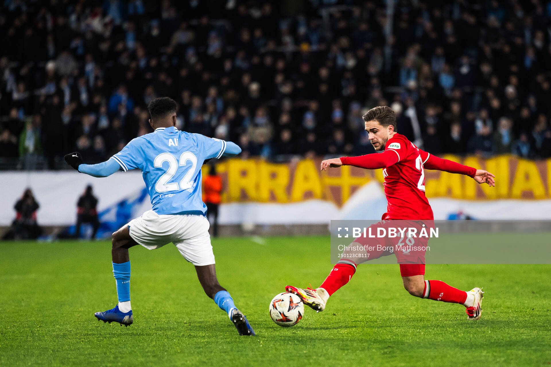 Bart Van Rooij of Twente