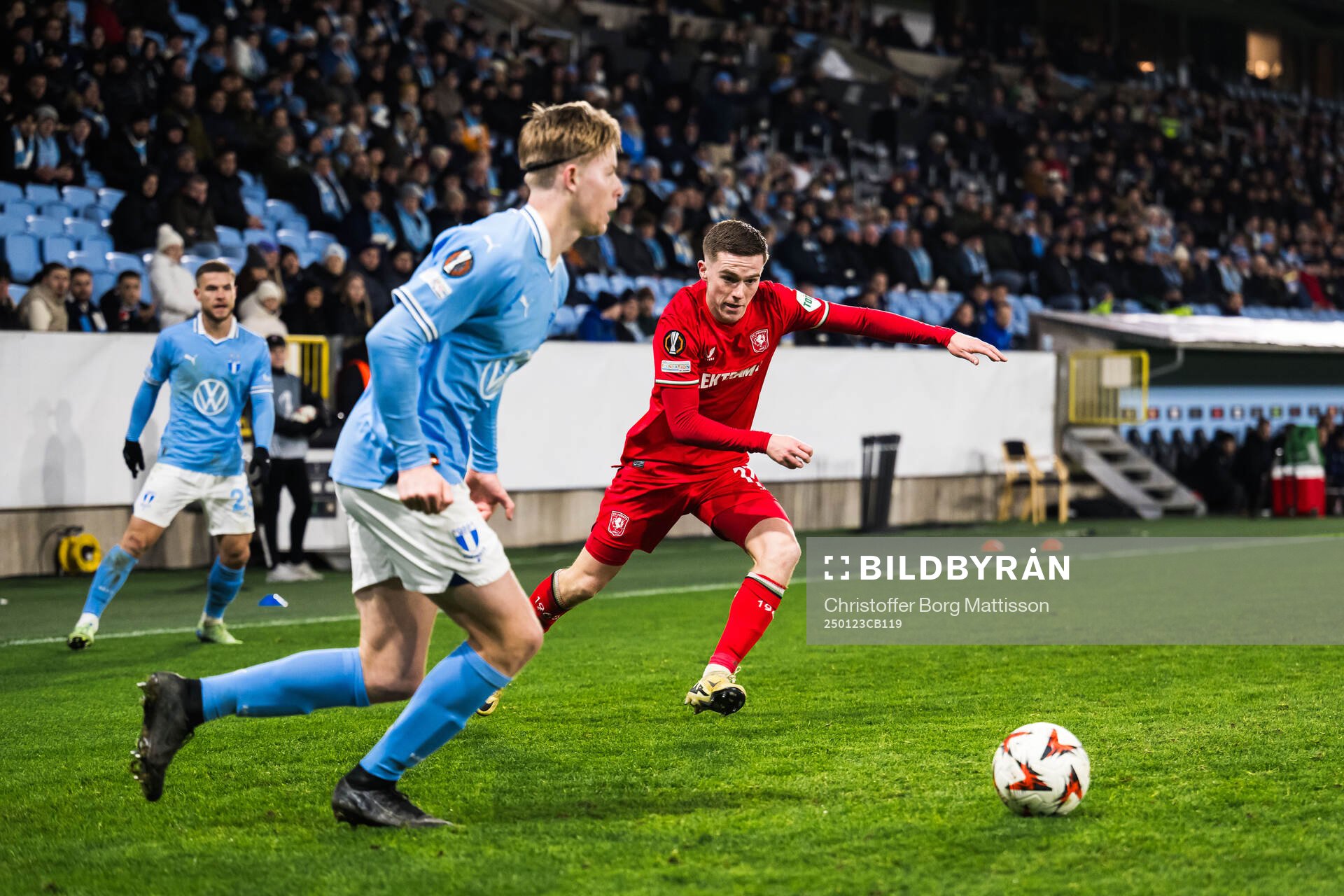 Daan Rots of Twente