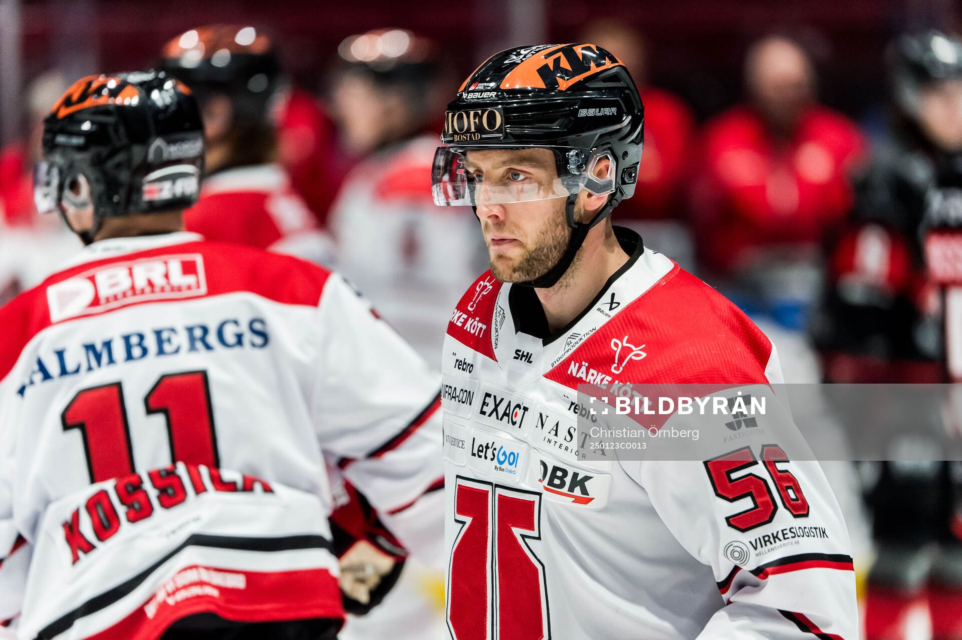 Örebros Robin Norell