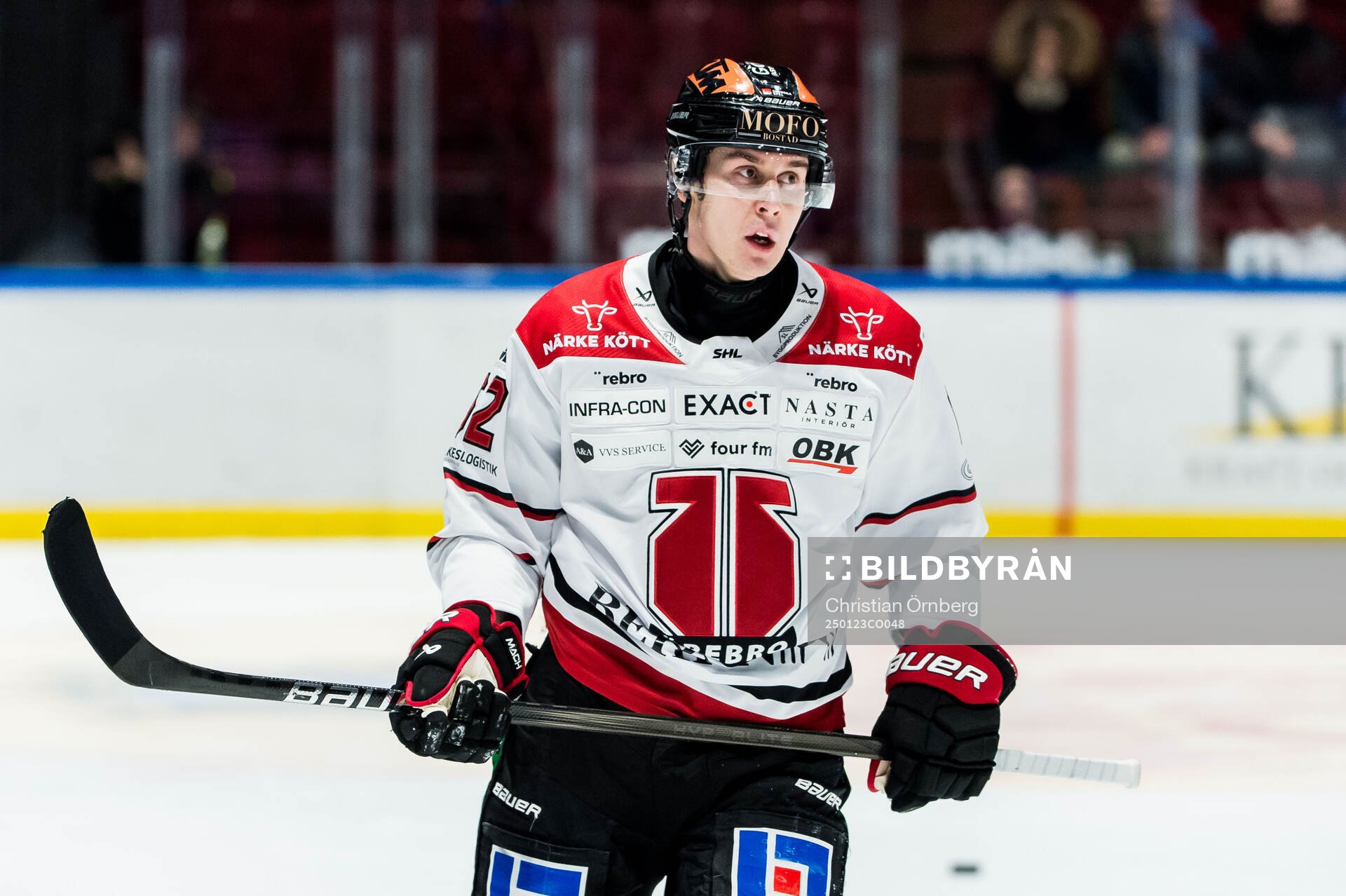 Örebros Robert Leino