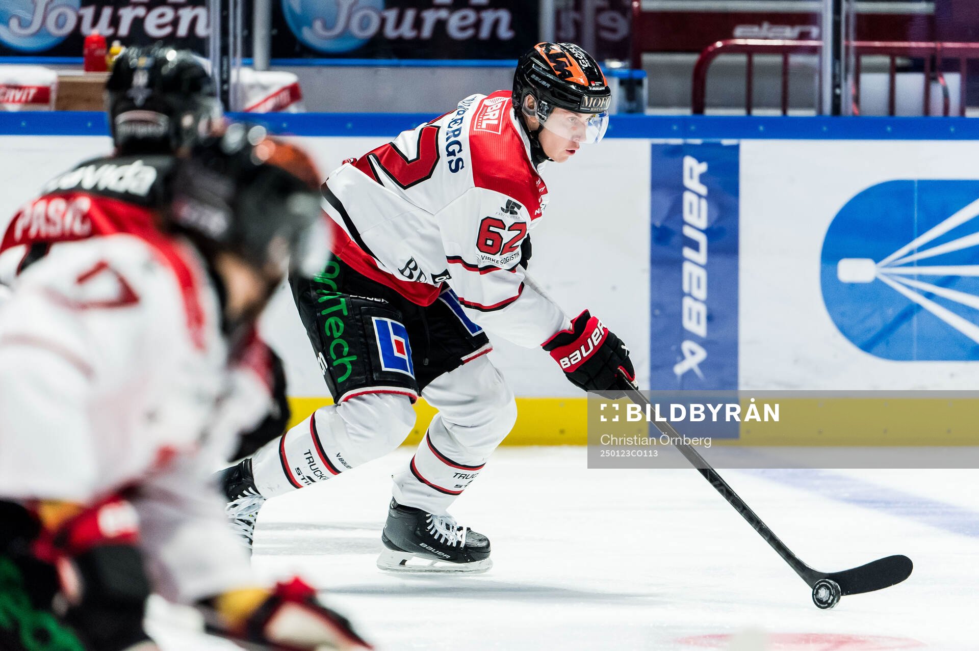 Örebros Robert Leino