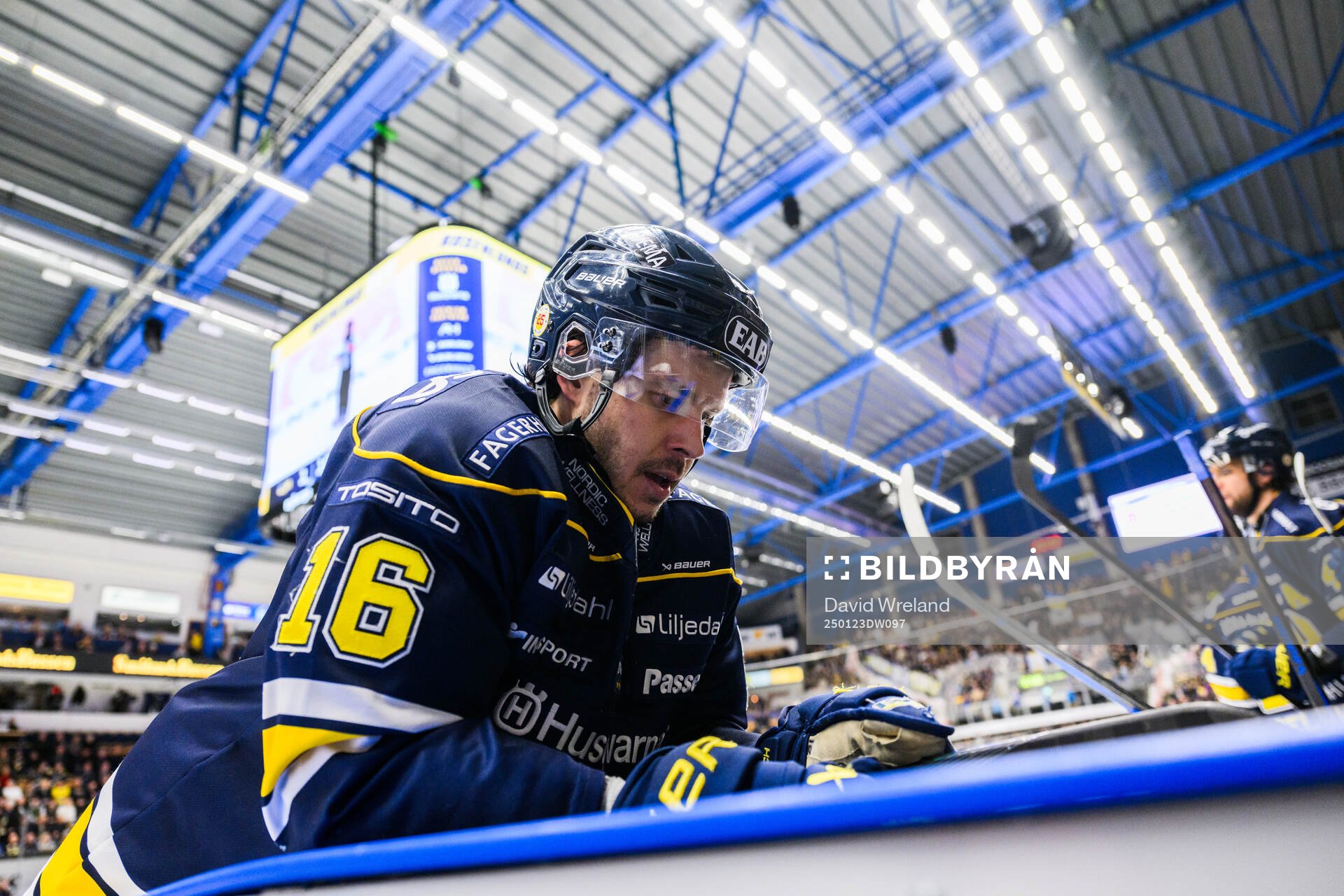 HV71s Tanner Kero