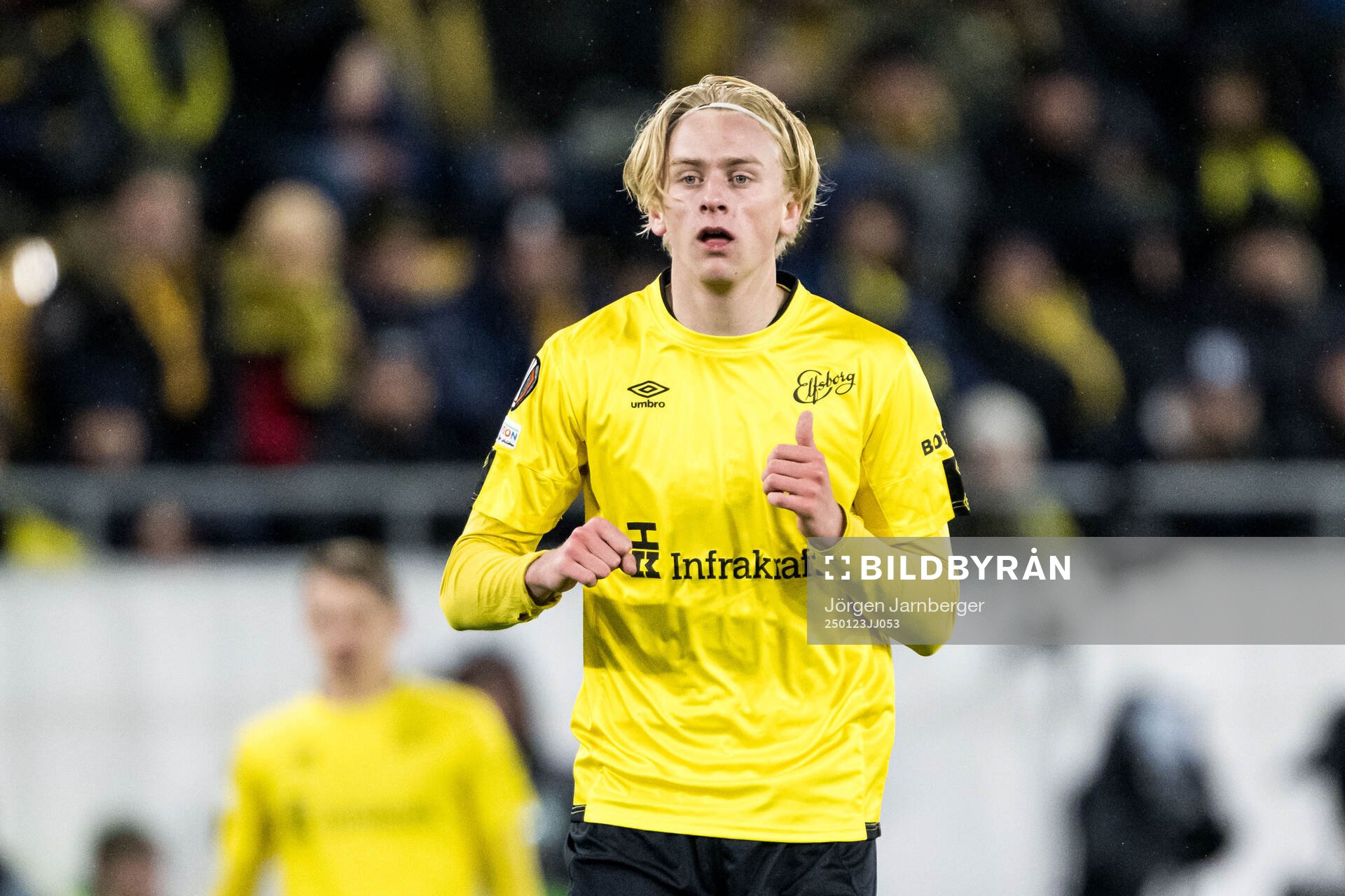 Ludvig Richtnér of Elfsborg