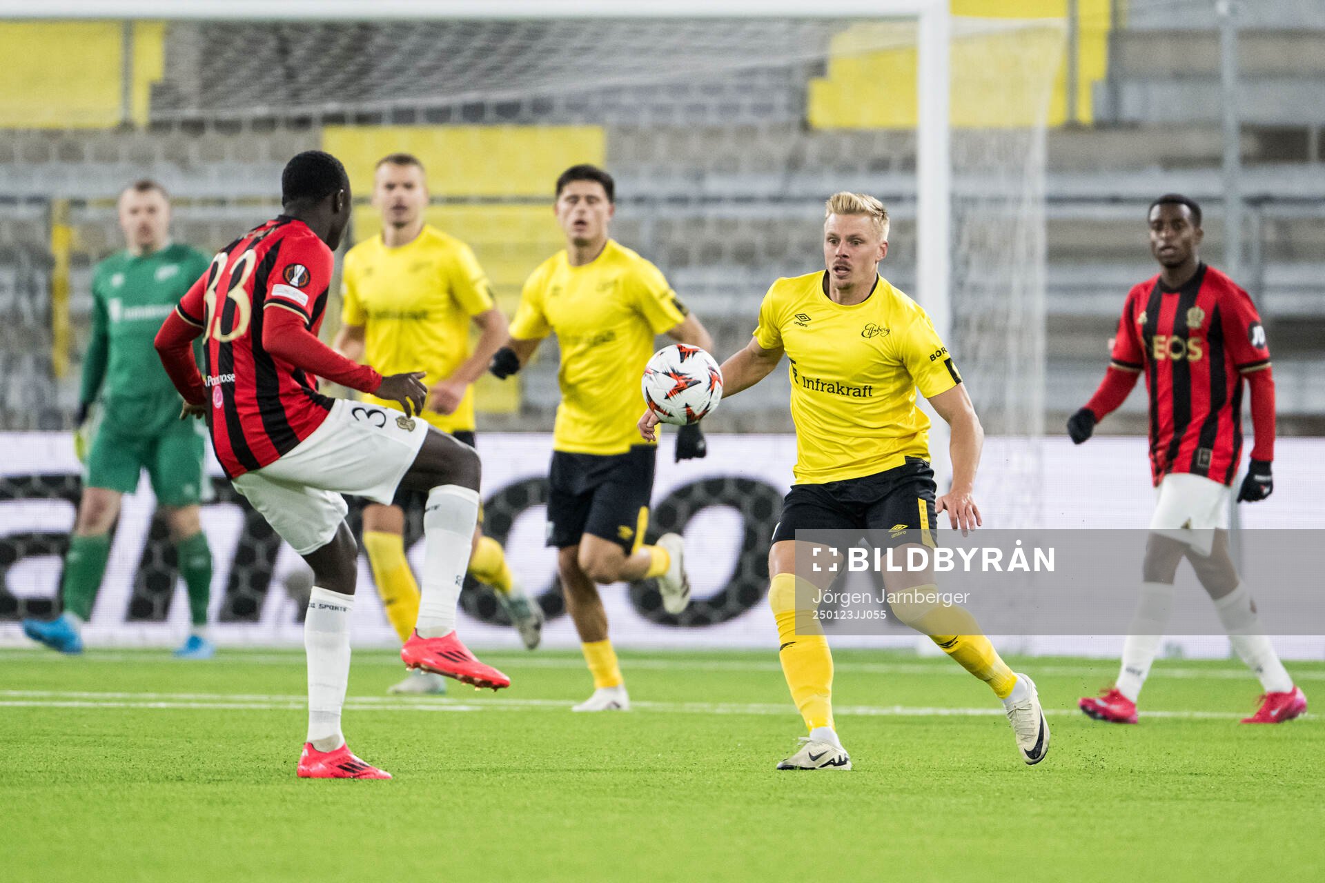 Per Frick of Elfsborg