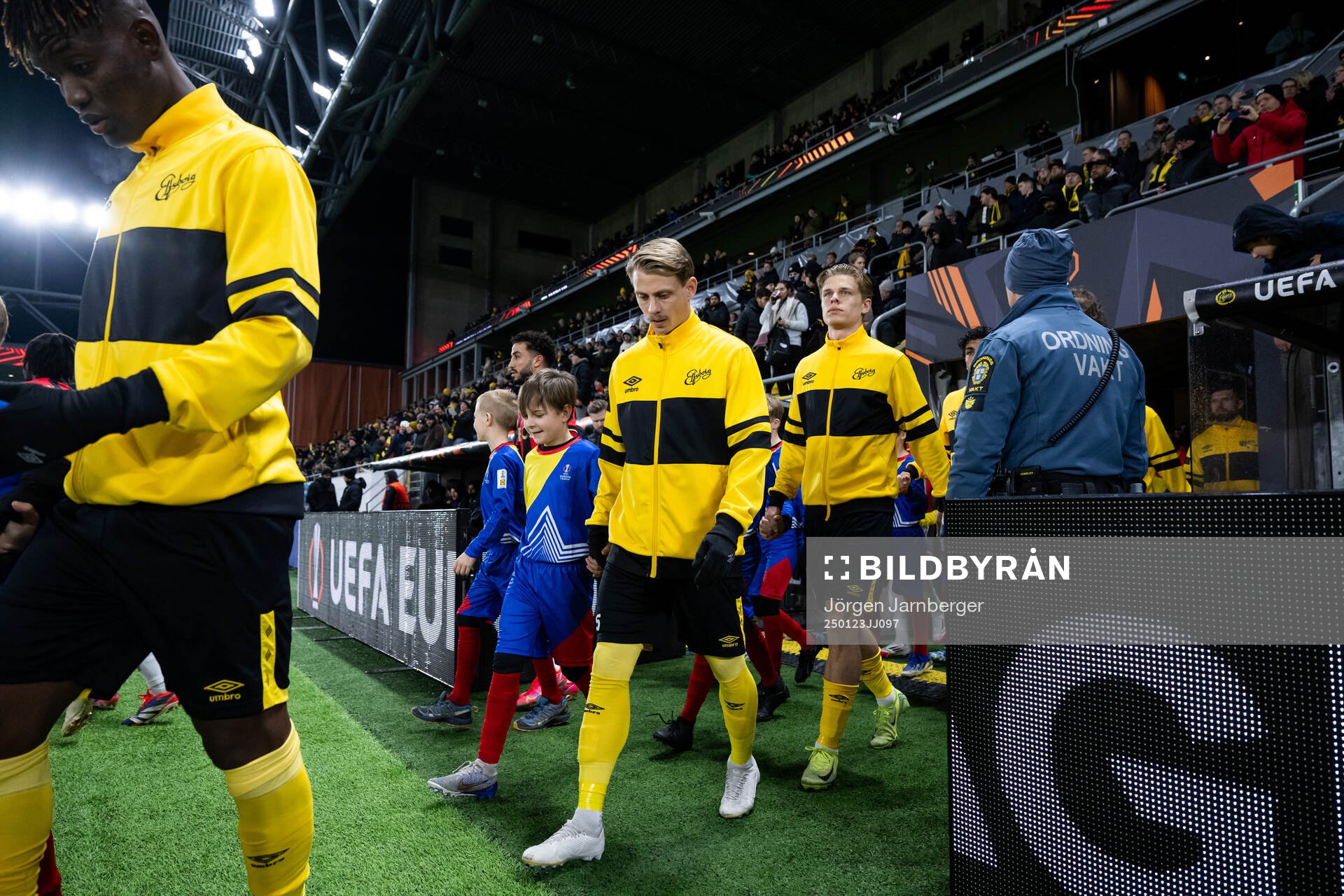 Players of Elfsborg