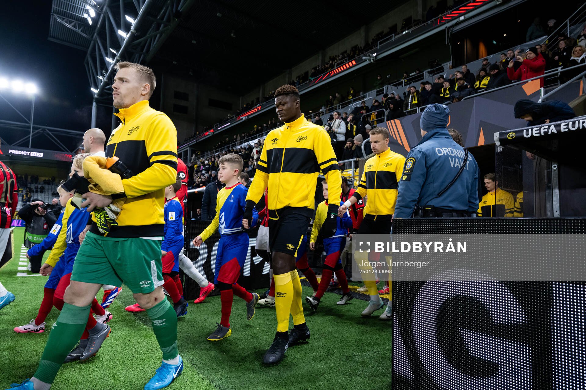Players of Elfsborg