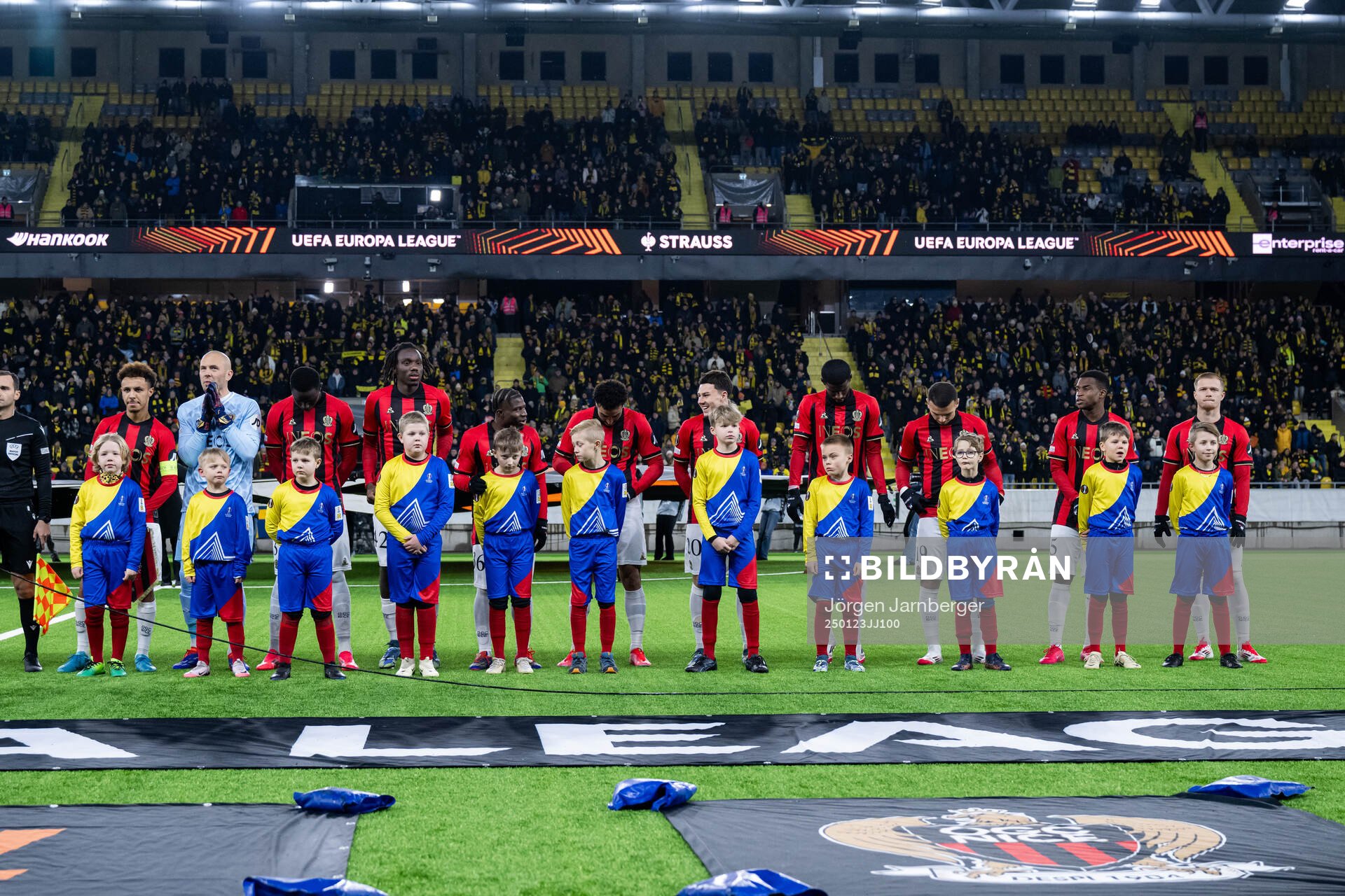 Players of Nice