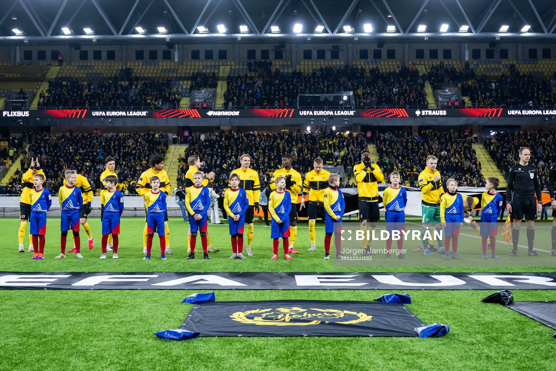 Players of Elfsborg