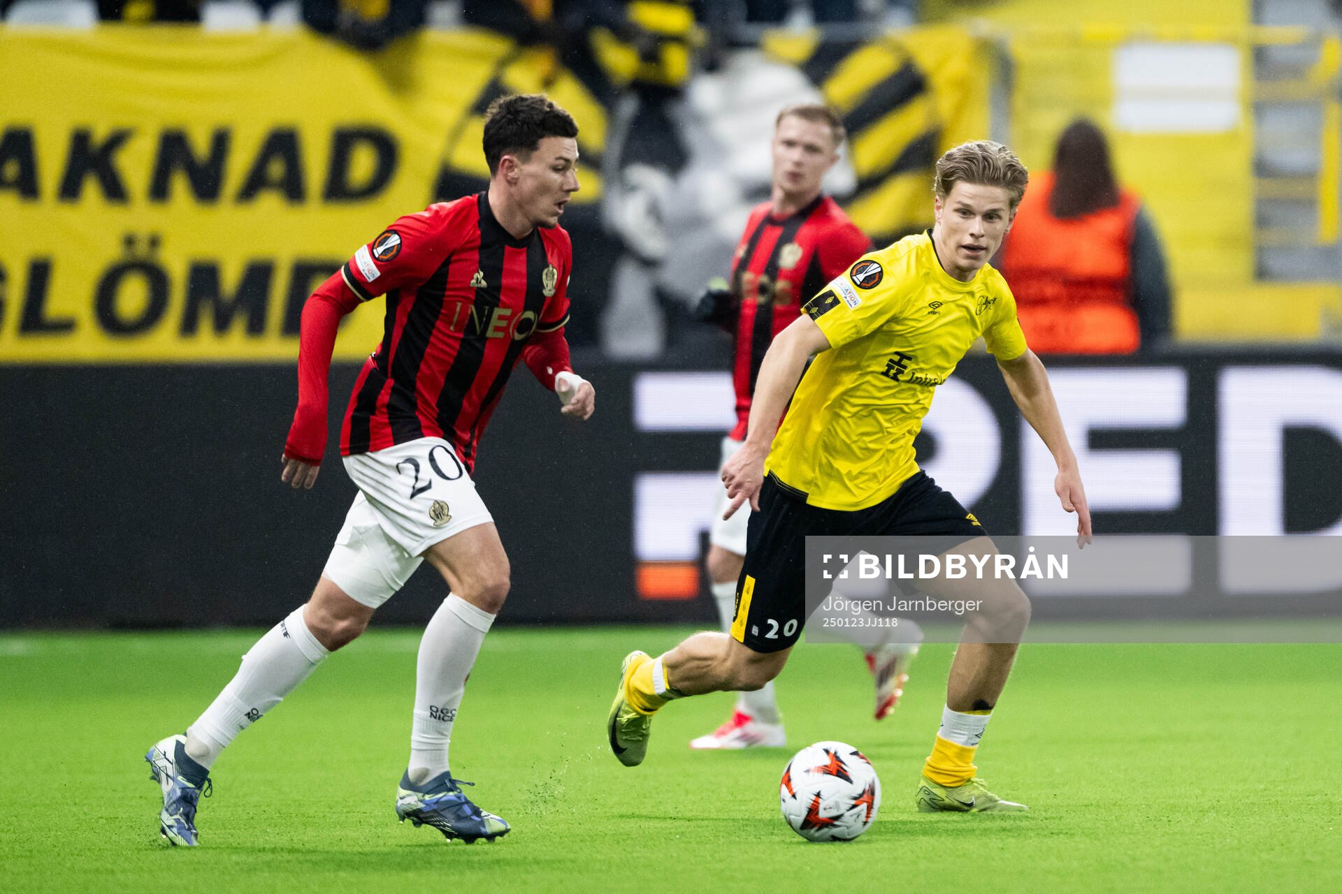 Gottfrid Rapp of Elfsborg