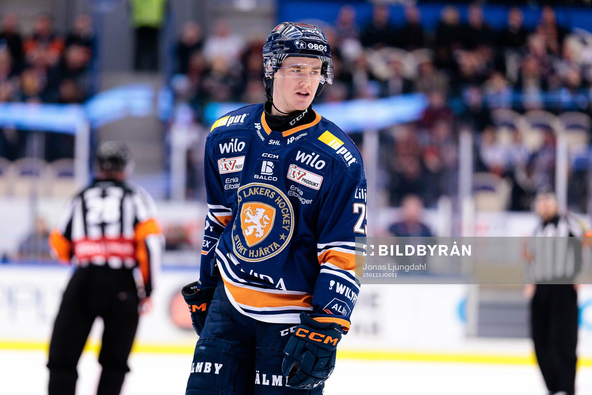 Växjös Filip Eriksson