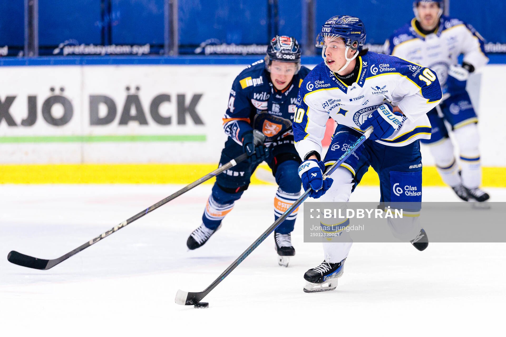 Leksands Anton Johansson