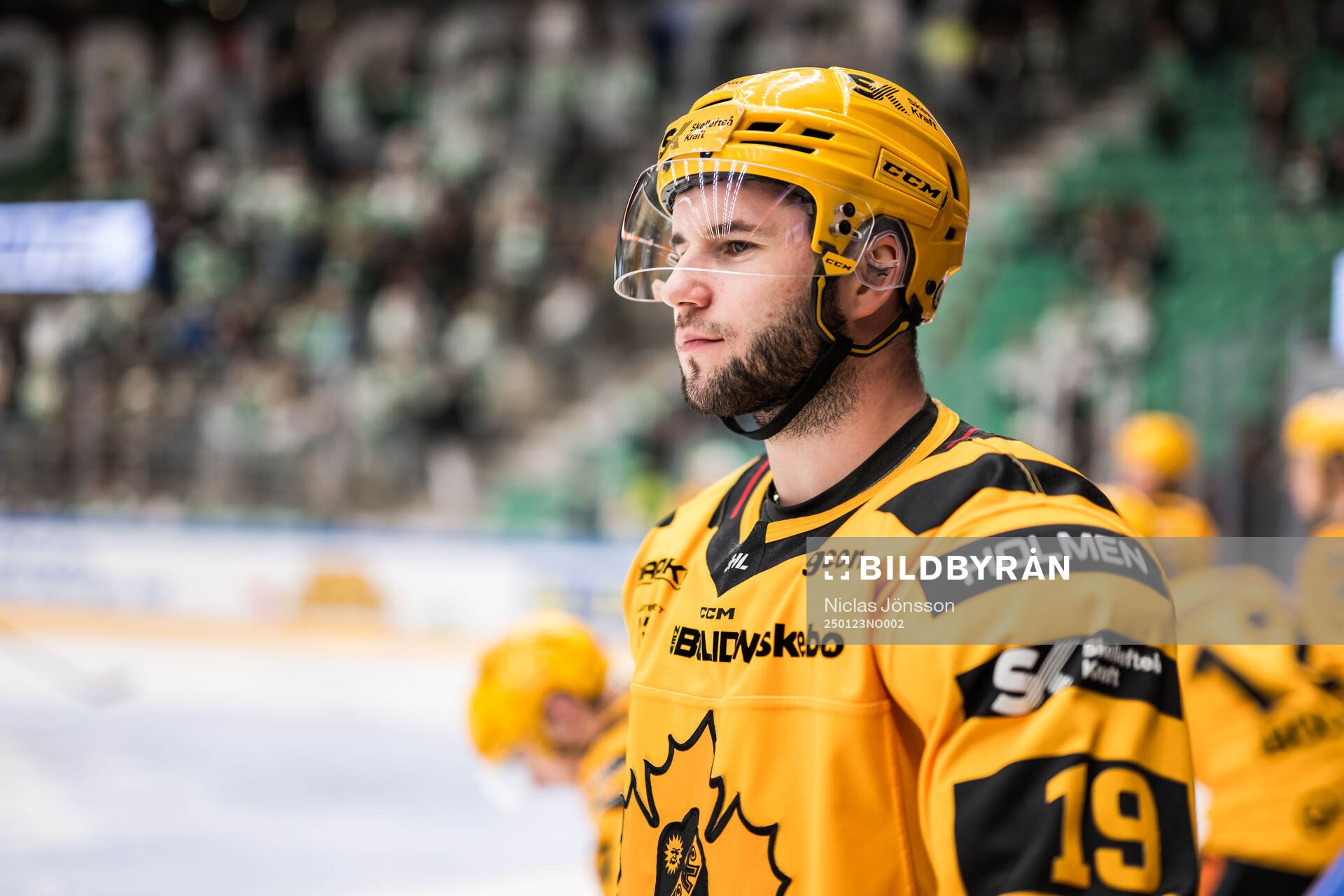Skellefteås Martins Dzierkals