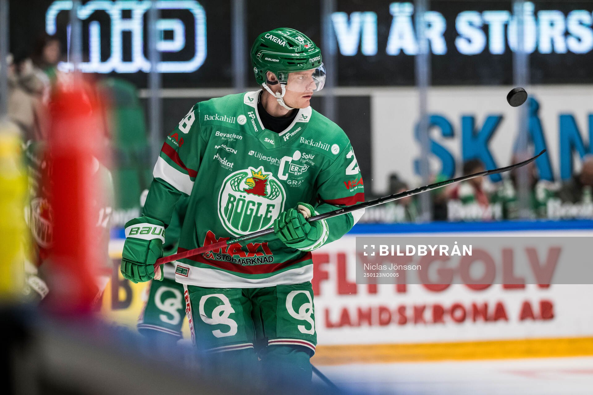 Rögles Anton Bengtsson