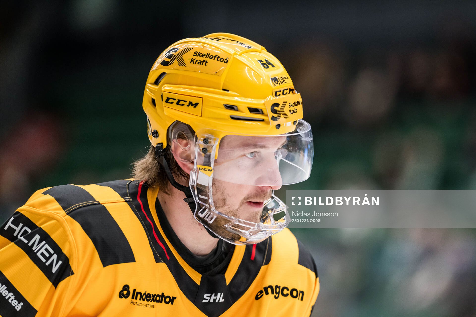 Skellefteås Jonathan Pudas