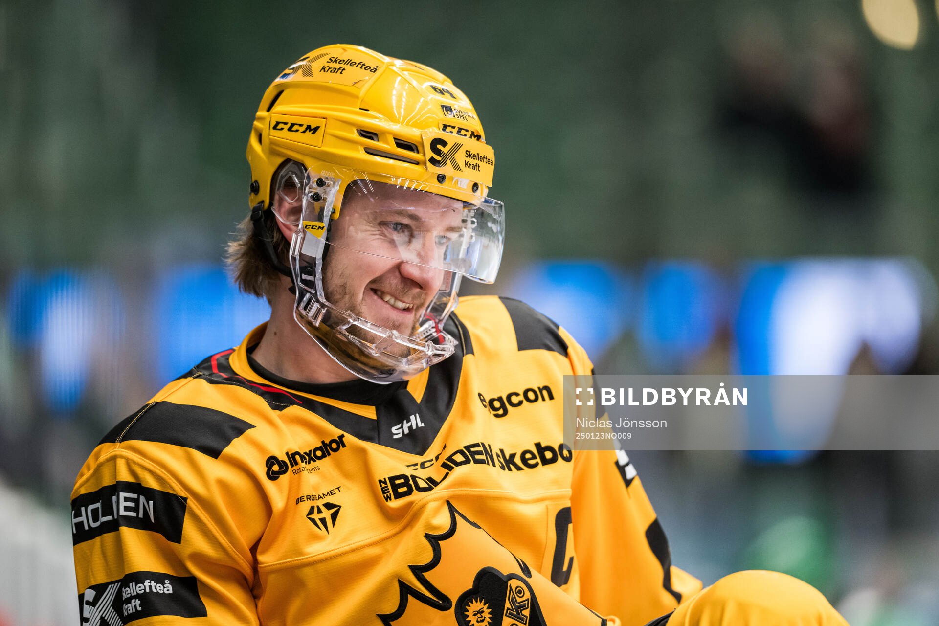 Skellefteås Jonathan Pudas