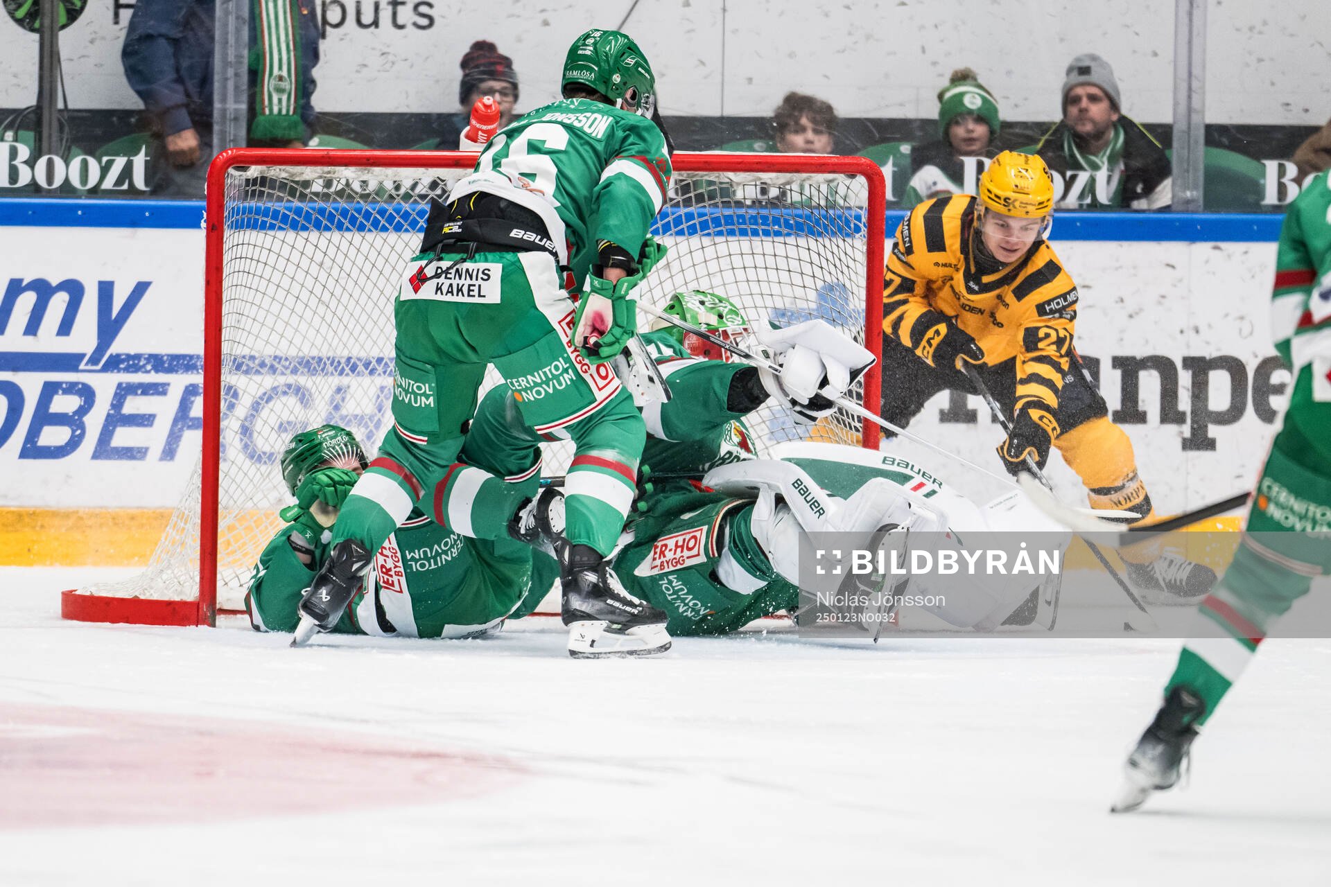 Skellefteås Oskar Vuollet