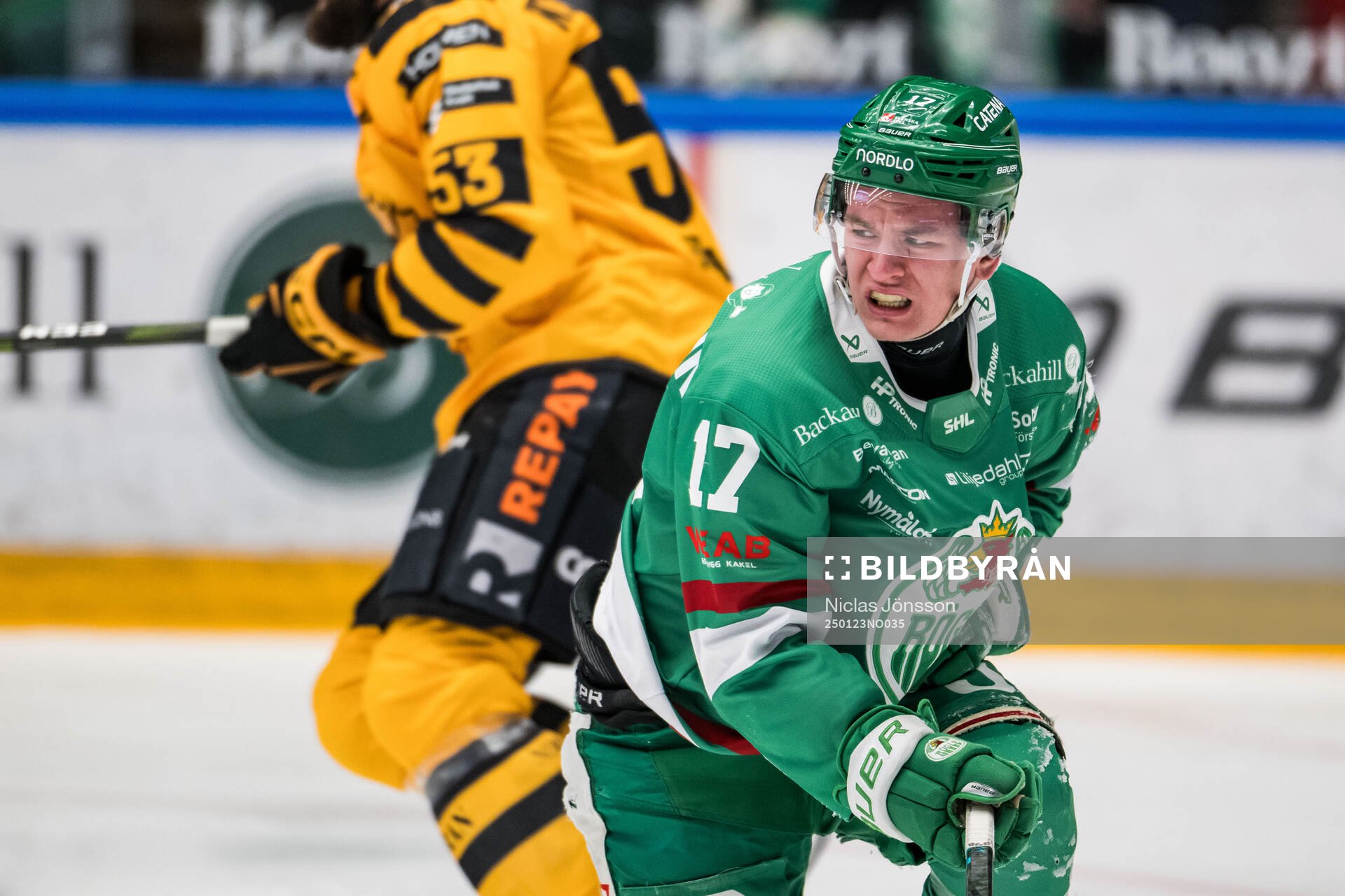 Rögles Max Karlsson