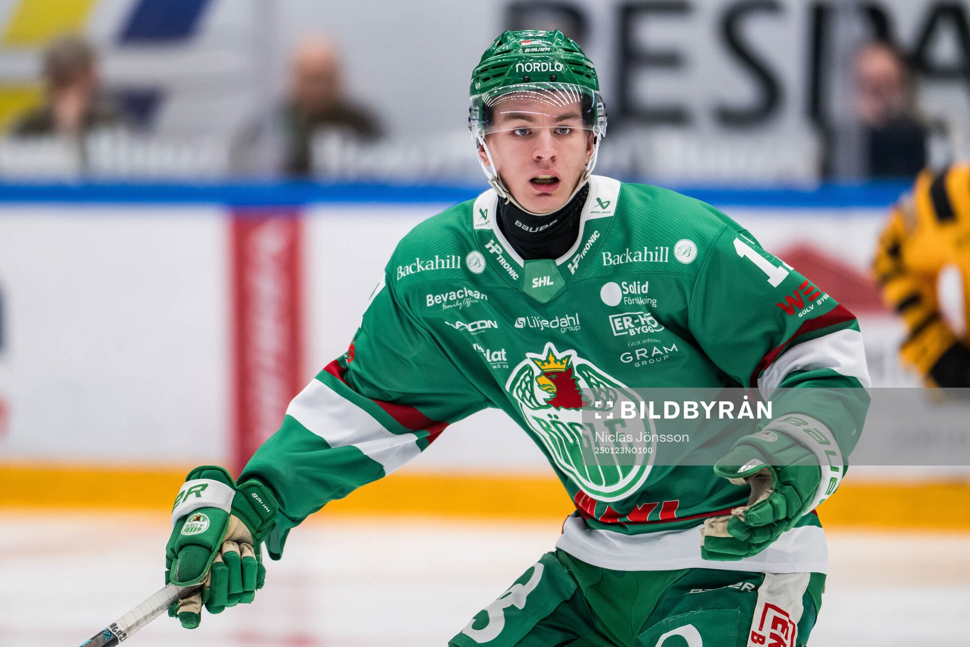 Rögles Max Karlsson