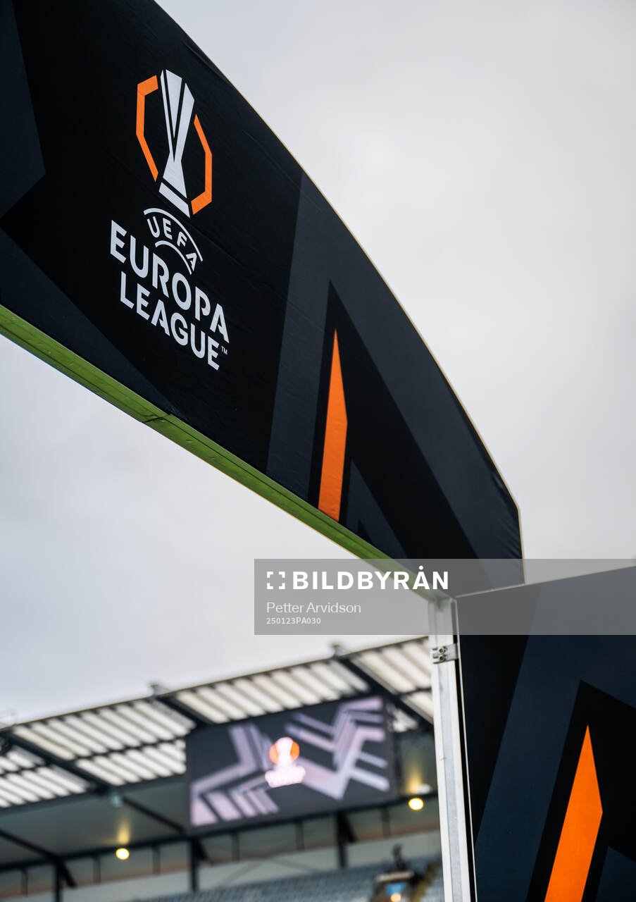 General interior view of Elda Stadion