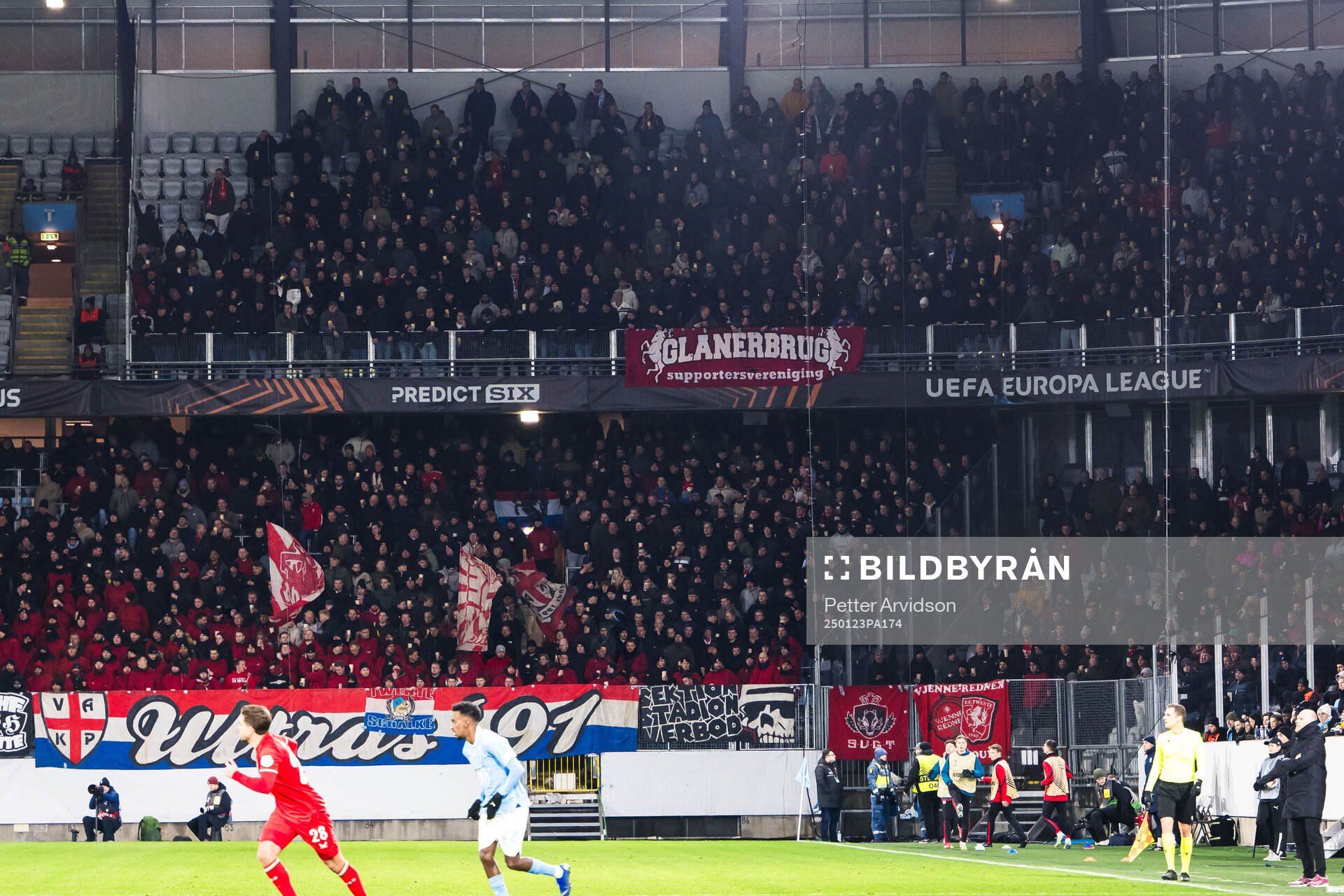 Fans of Twente