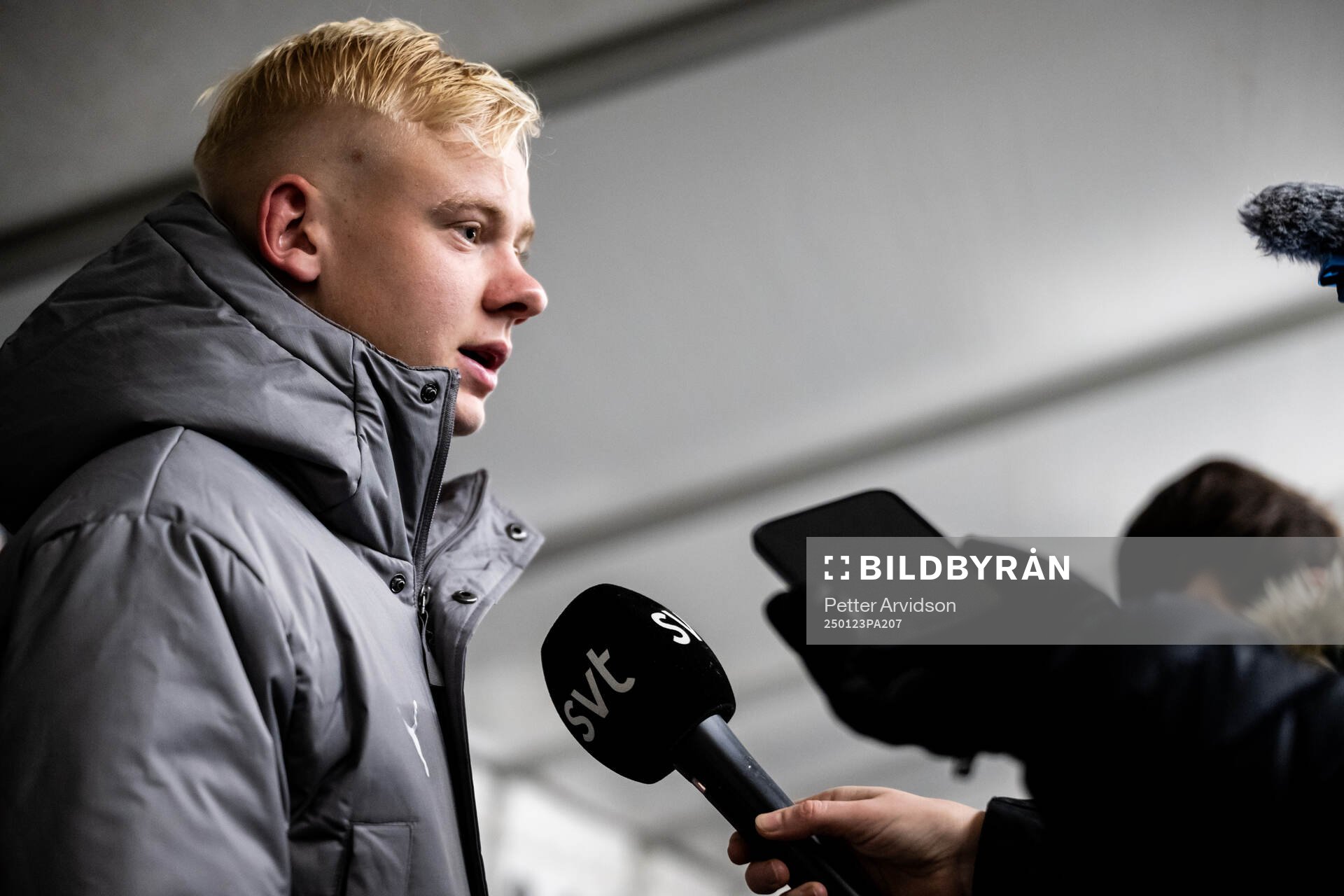 Otto Rosengren of Malmö FF