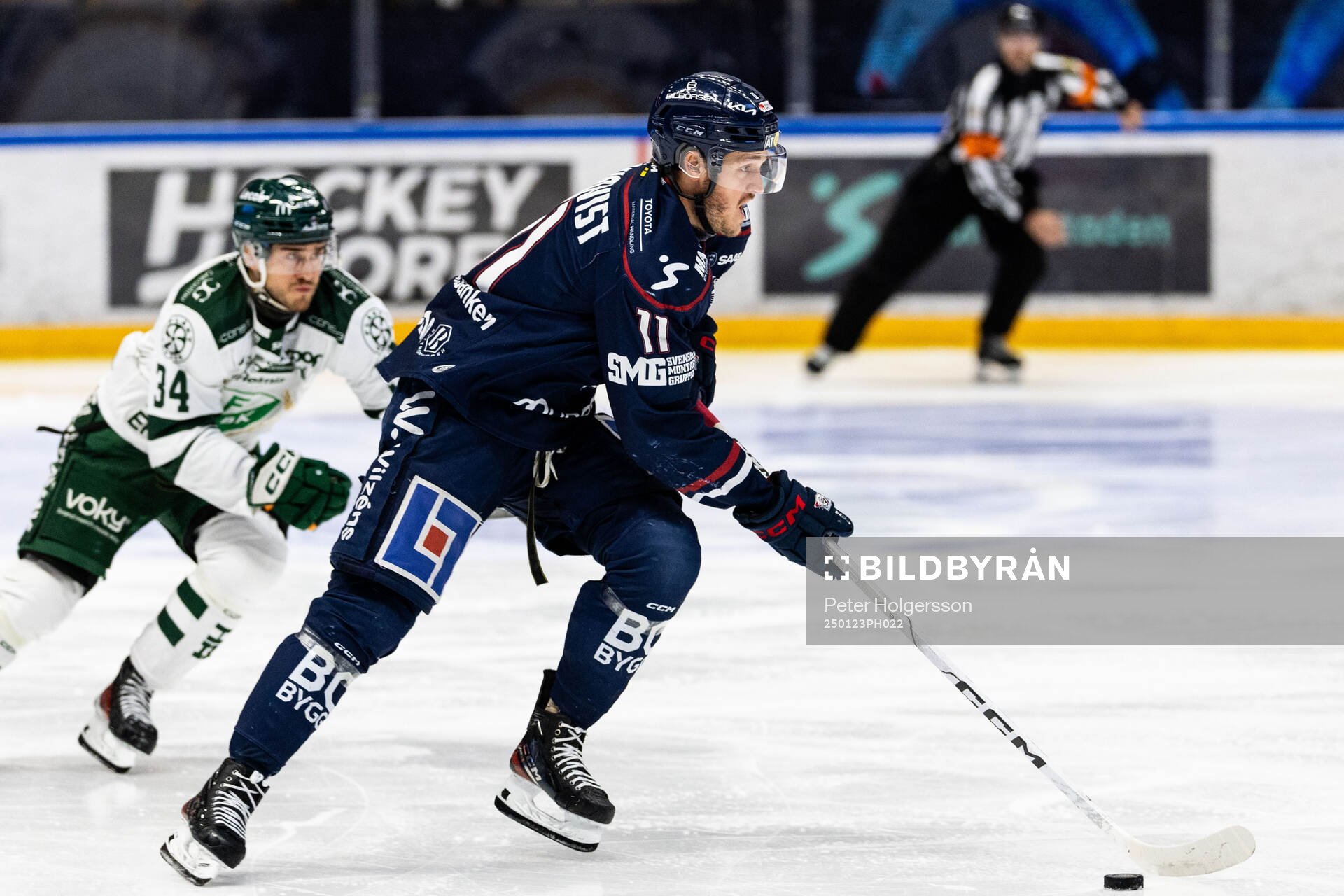 Linköpings Henrik Törnqvist