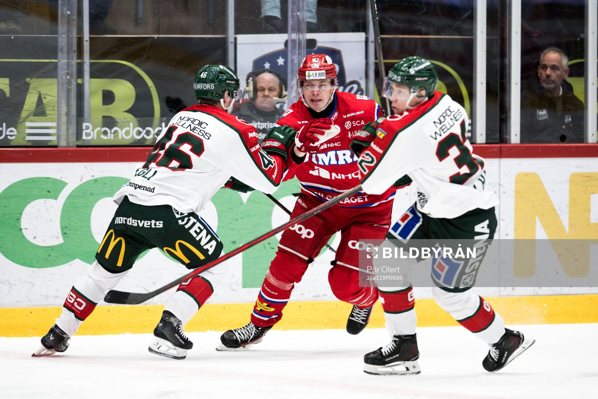 Timrås Erik Walli Walterholm