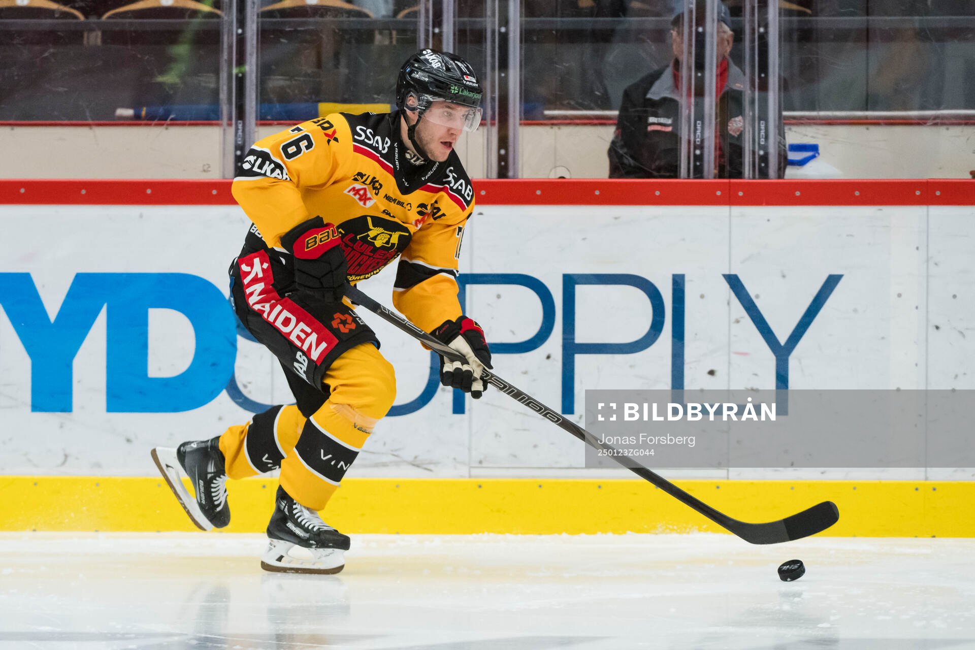 Luleås Anton Levtchi