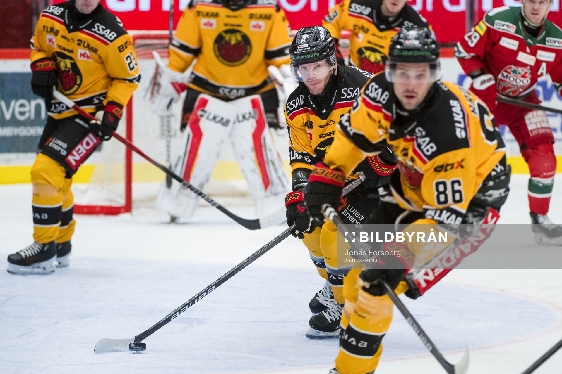 Luleås Brian O'neil