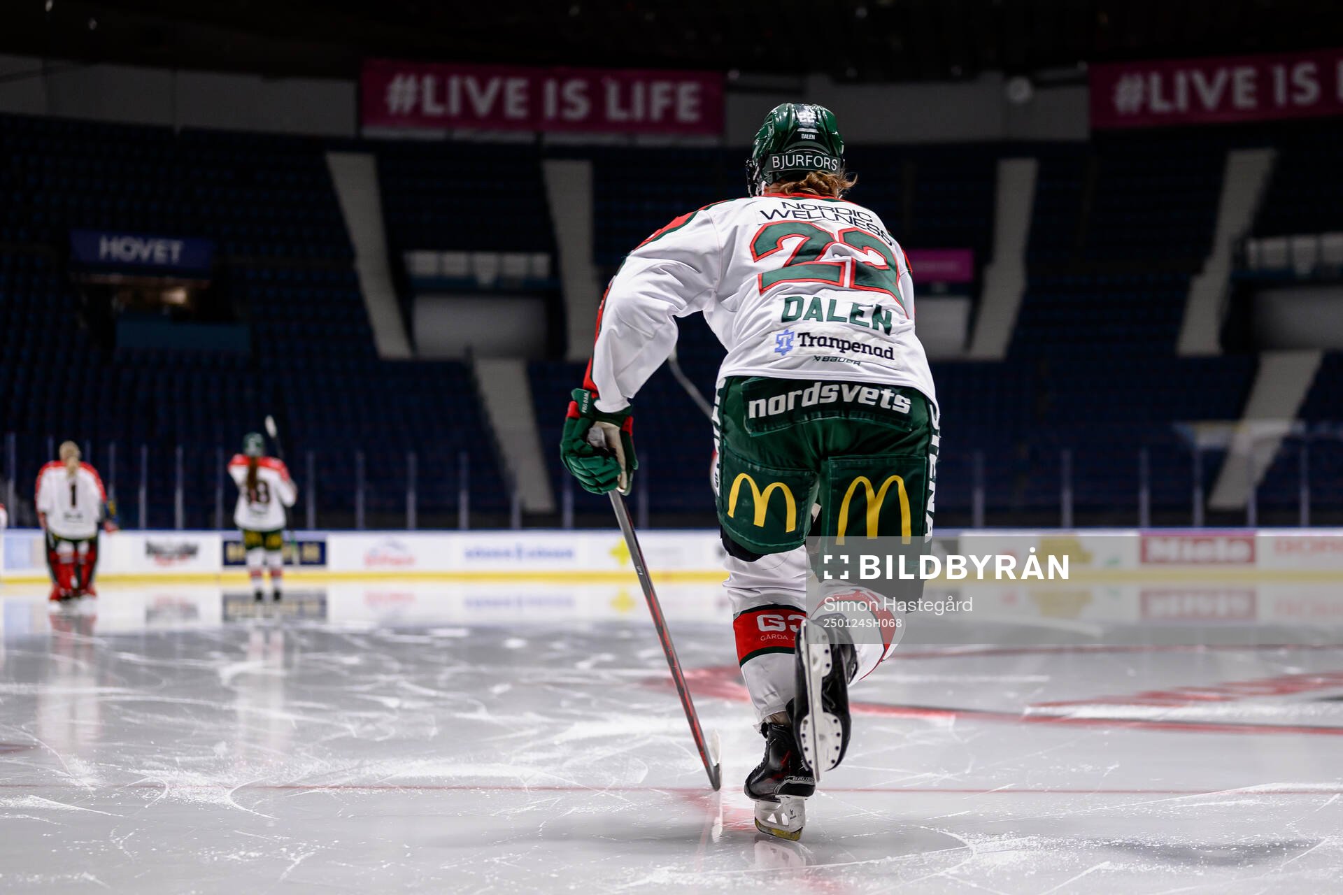 Frölundas Andrea Dalen