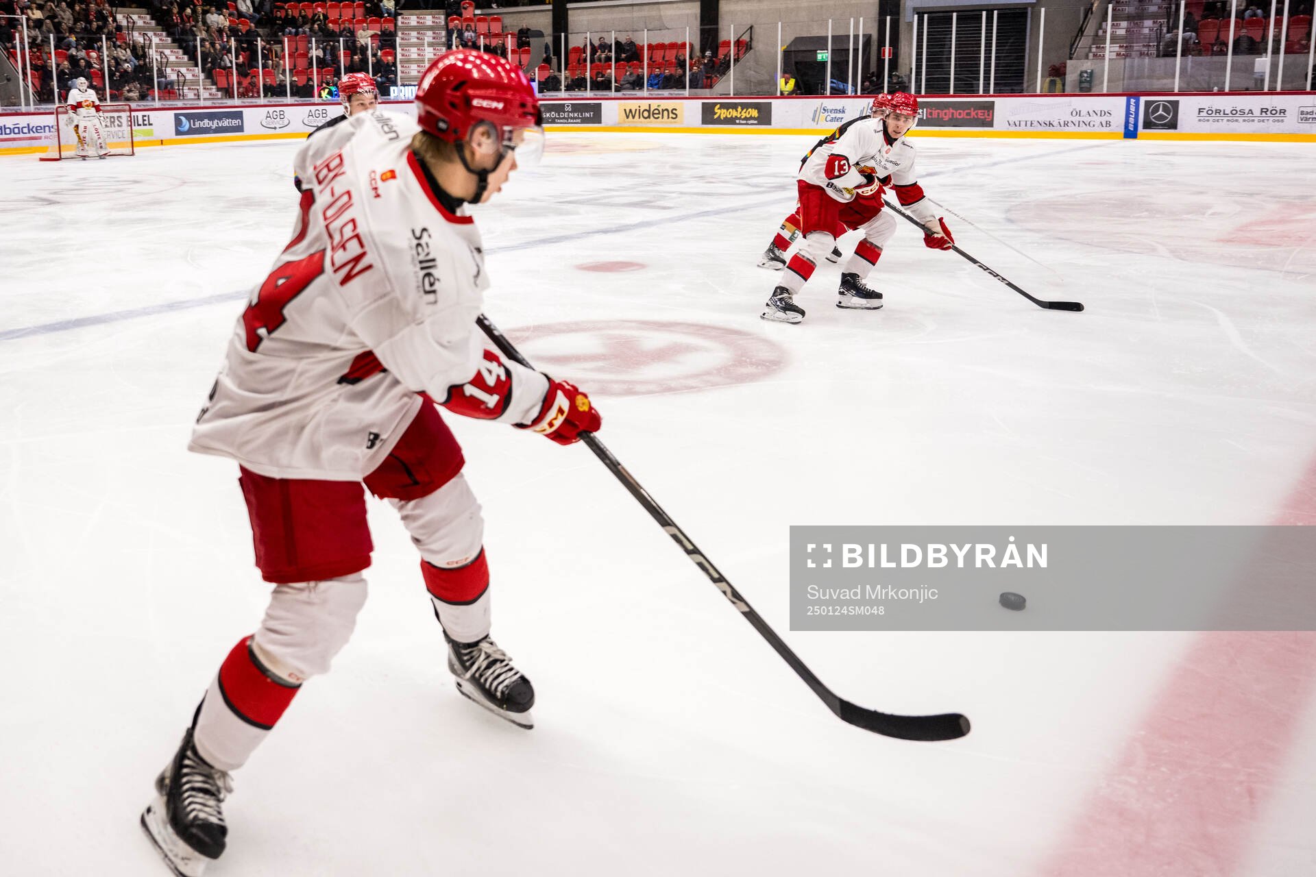 Almtunas Mikkel Oby Olsen