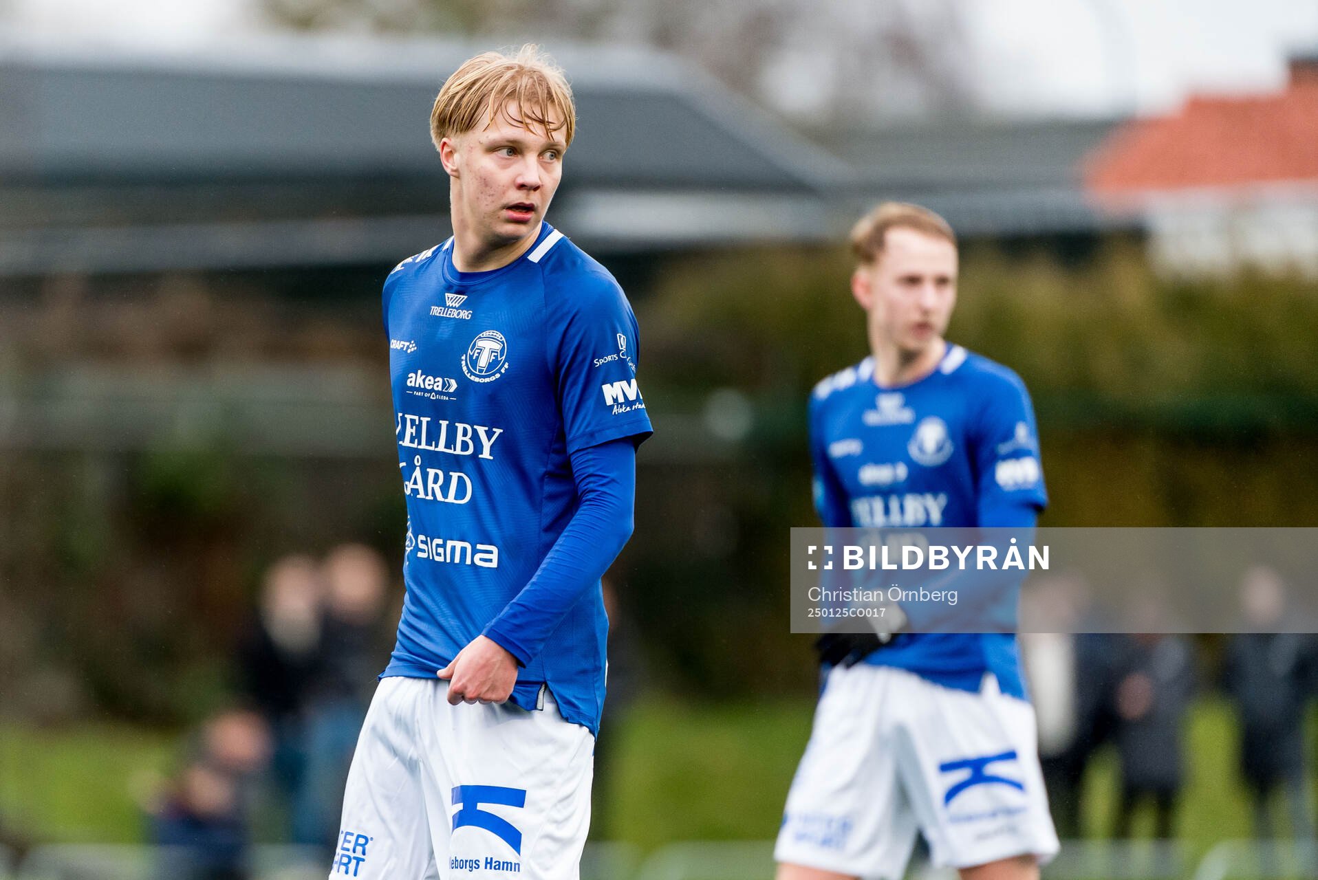 Trelleborgs Altti Hellemaa