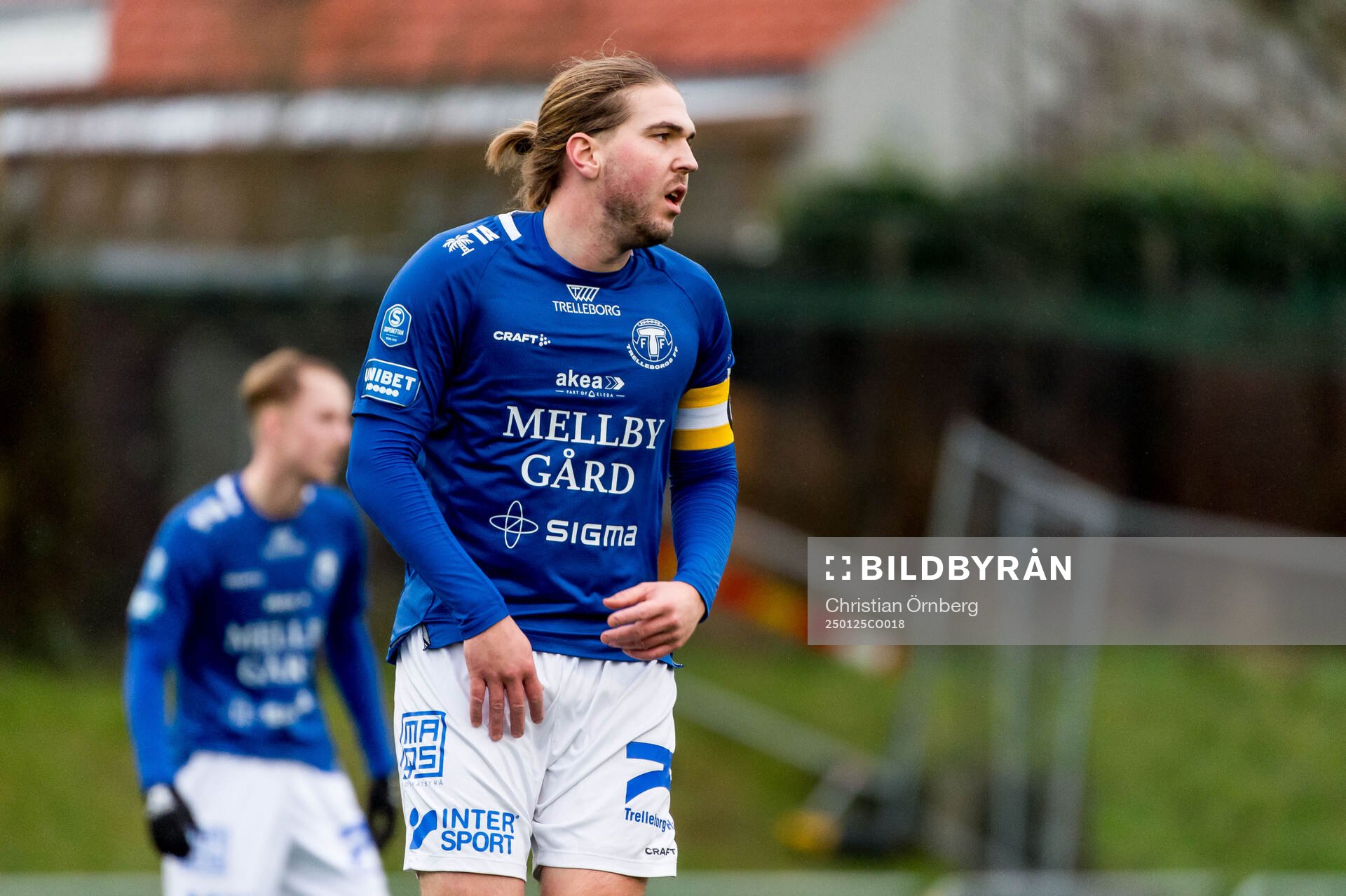 Trelleborgs Charlie Weberg