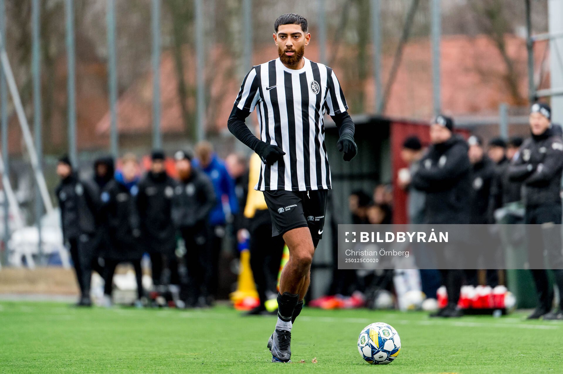 Landskronas Rassa Rahmani
