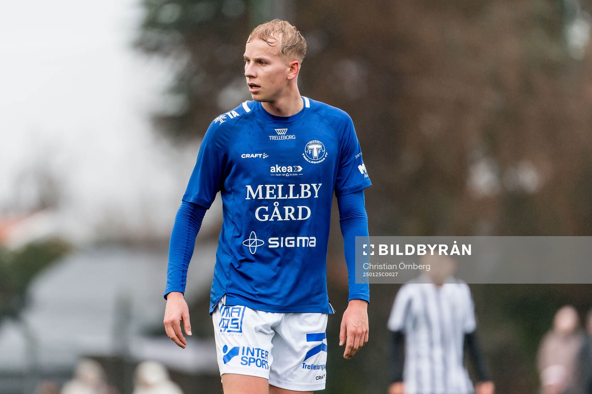 Trelleborgs Jakob Andersson