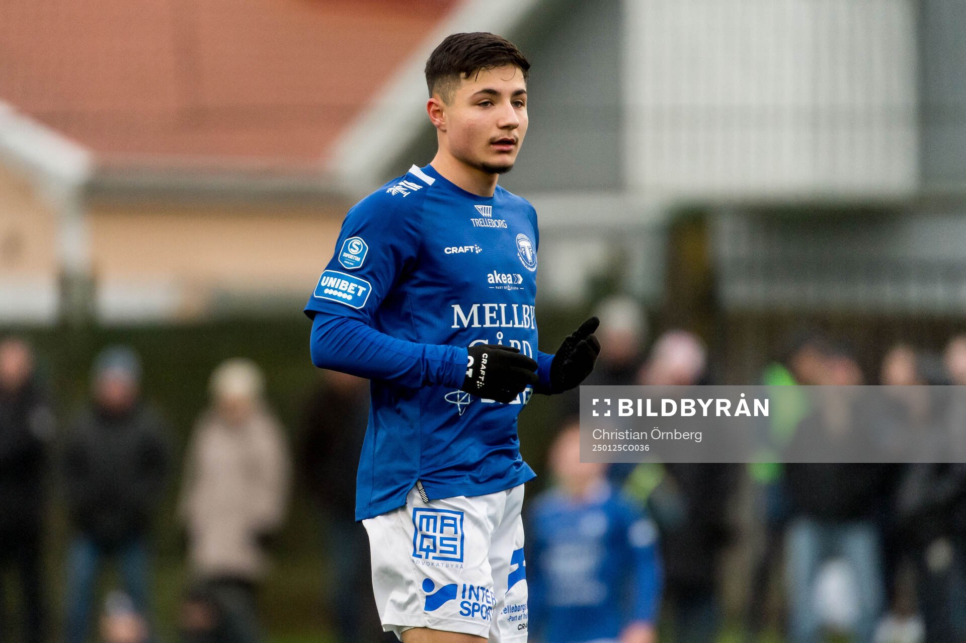 Trelleborgs Ammar Asani