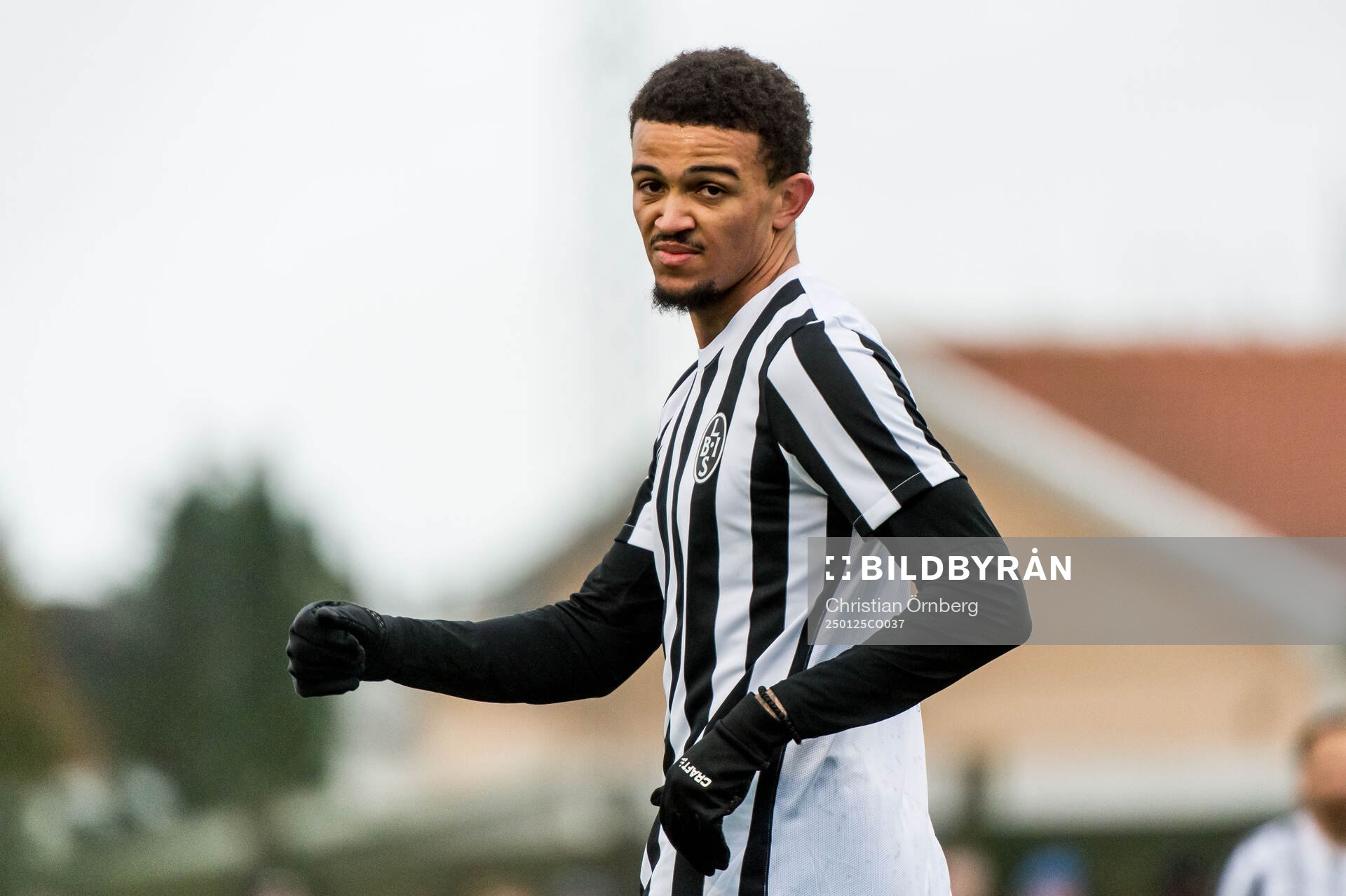 Landskronas Cameron Streete