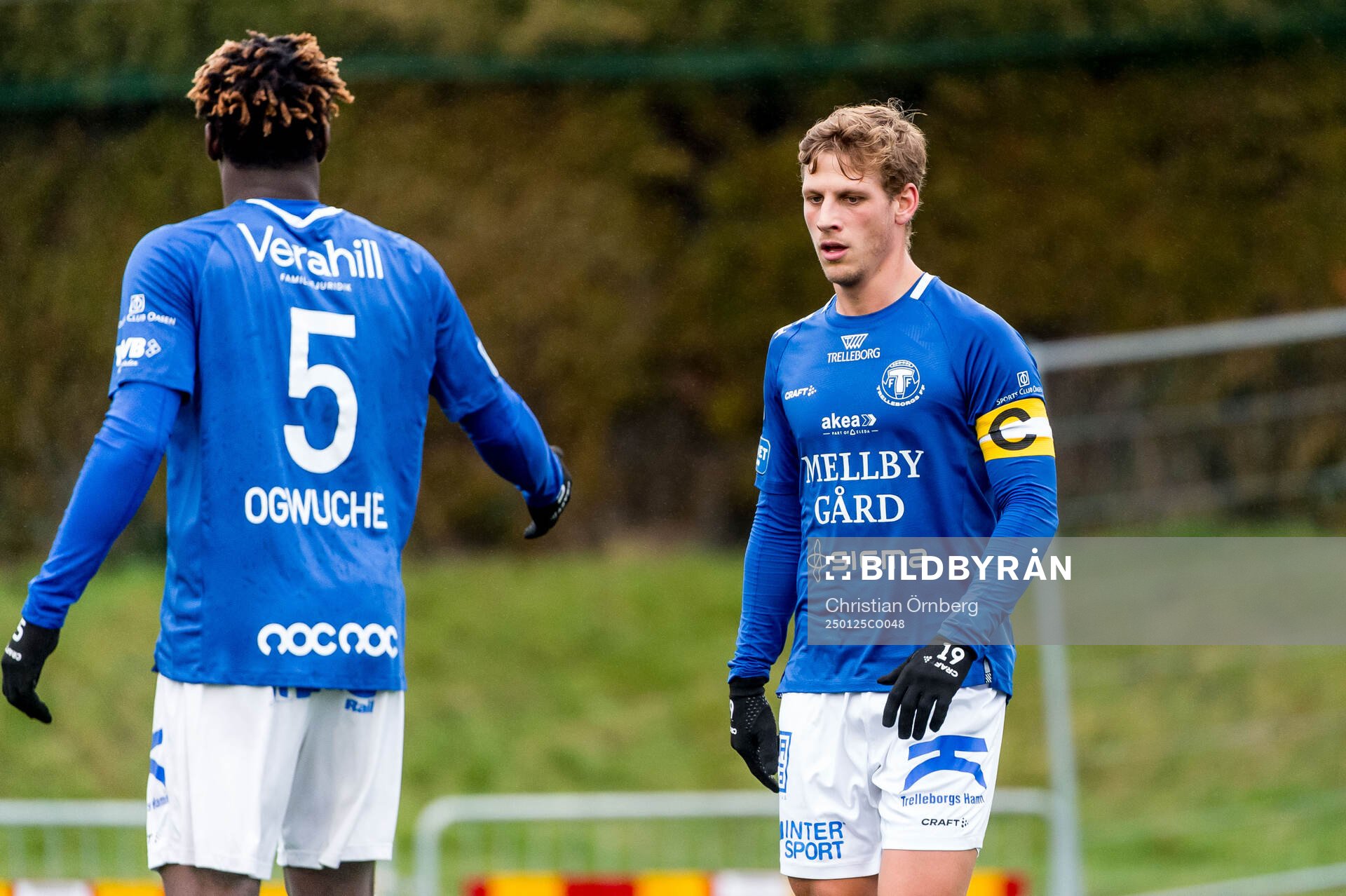 Trelleborgs Tobias Karlsson