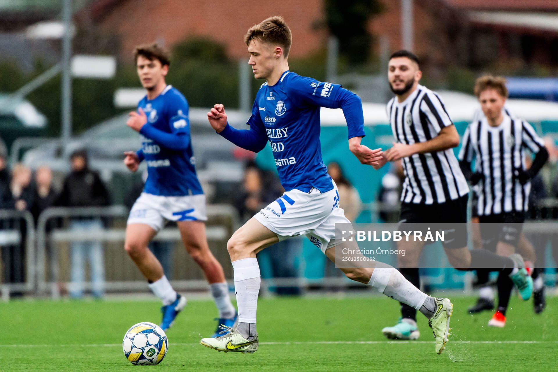 Trelleborgs Abbe Rehn