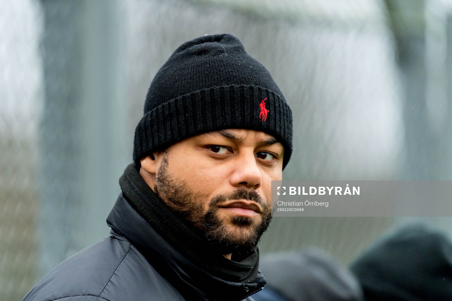 Trelleborgs sportchef Salif Camara Jönsson