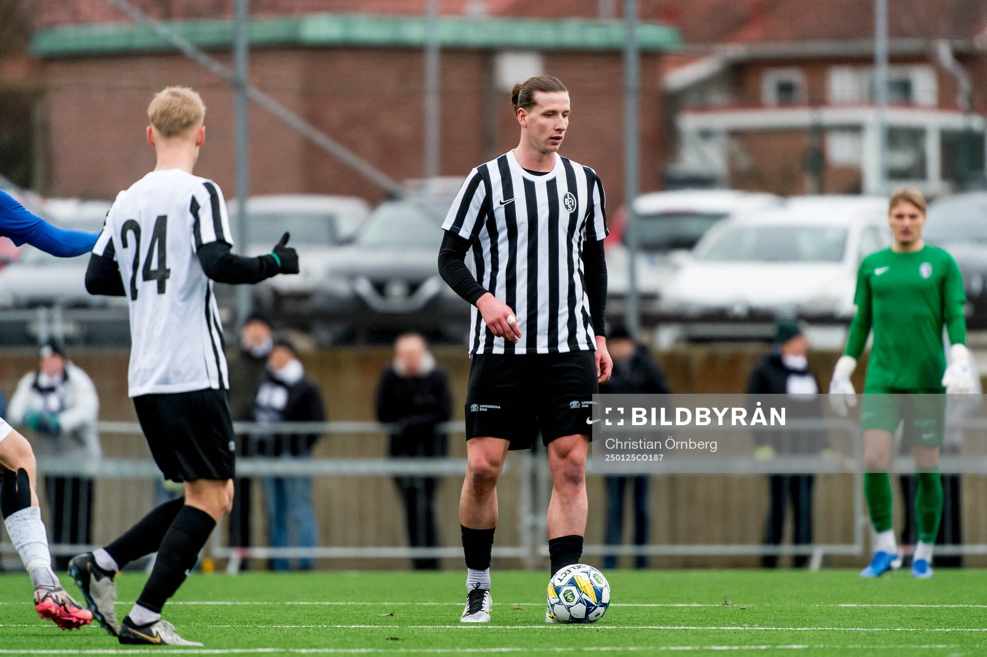Landskronas Andreas Murbeck