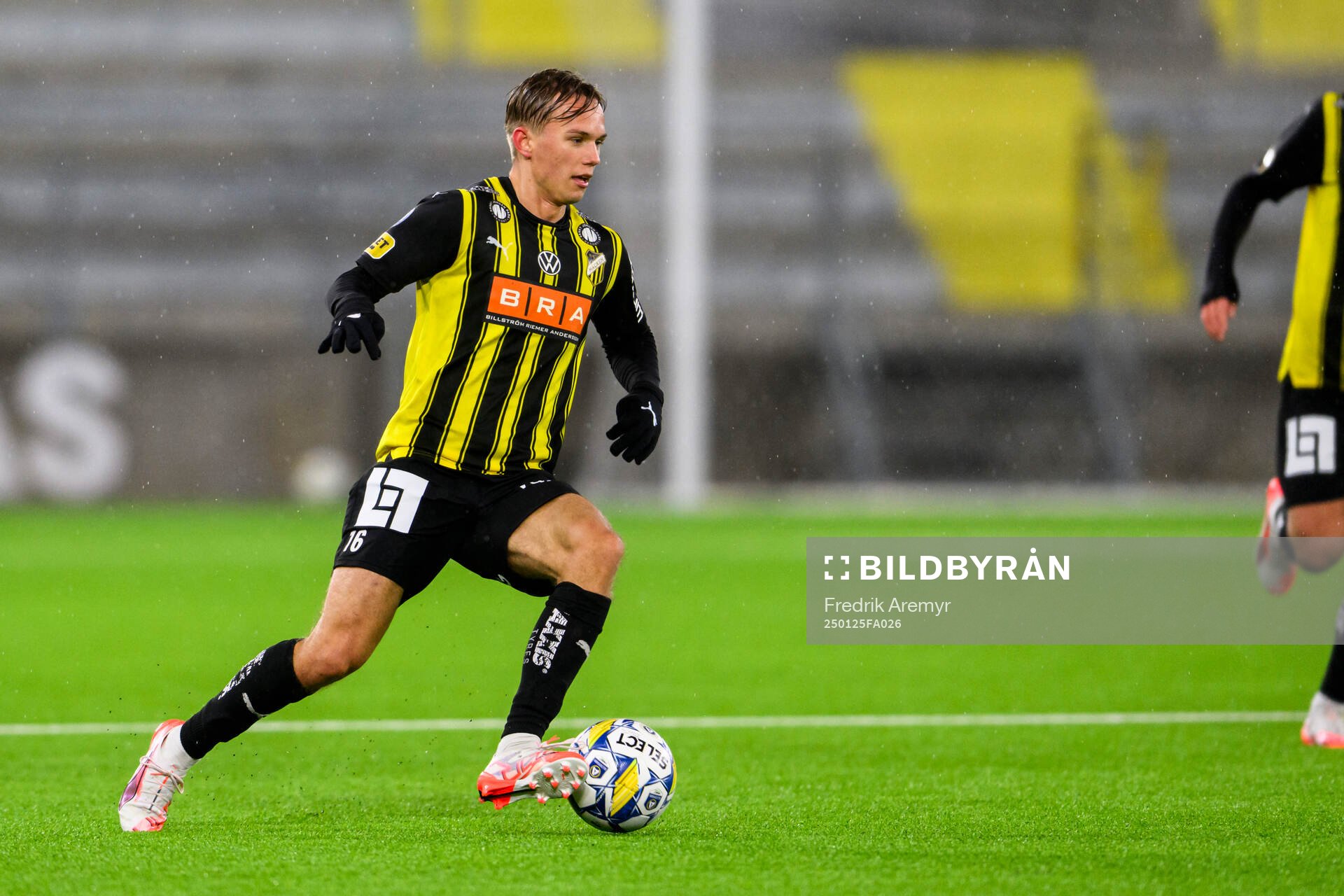 Häckens Pontus Dahbo