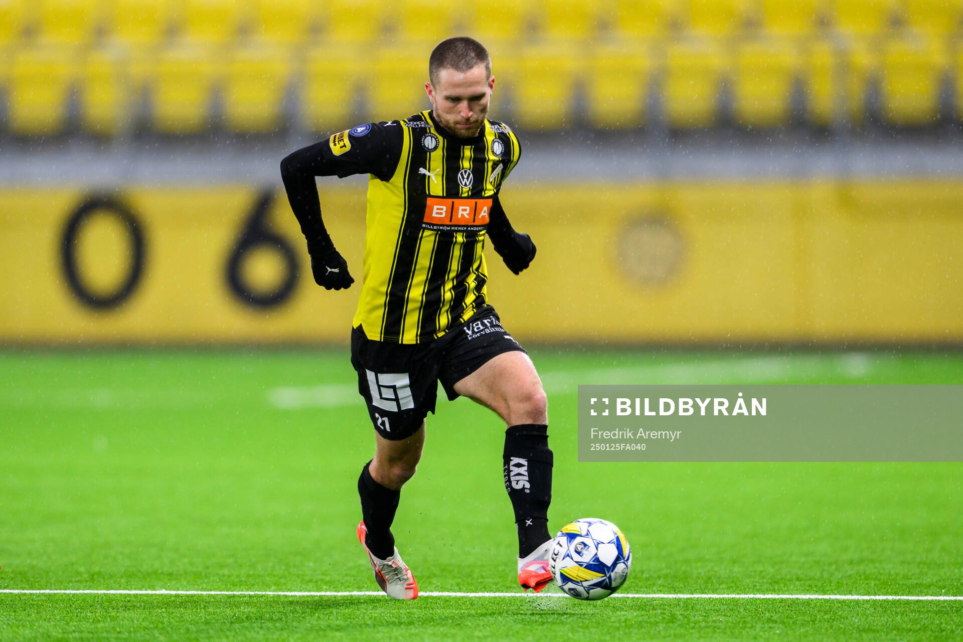 Häckens Adam Lundkvist
