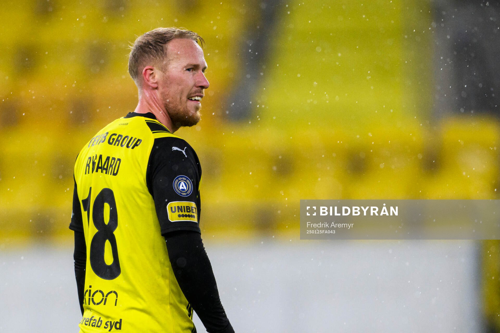 Häckens Mikkel Rygaard Jensen