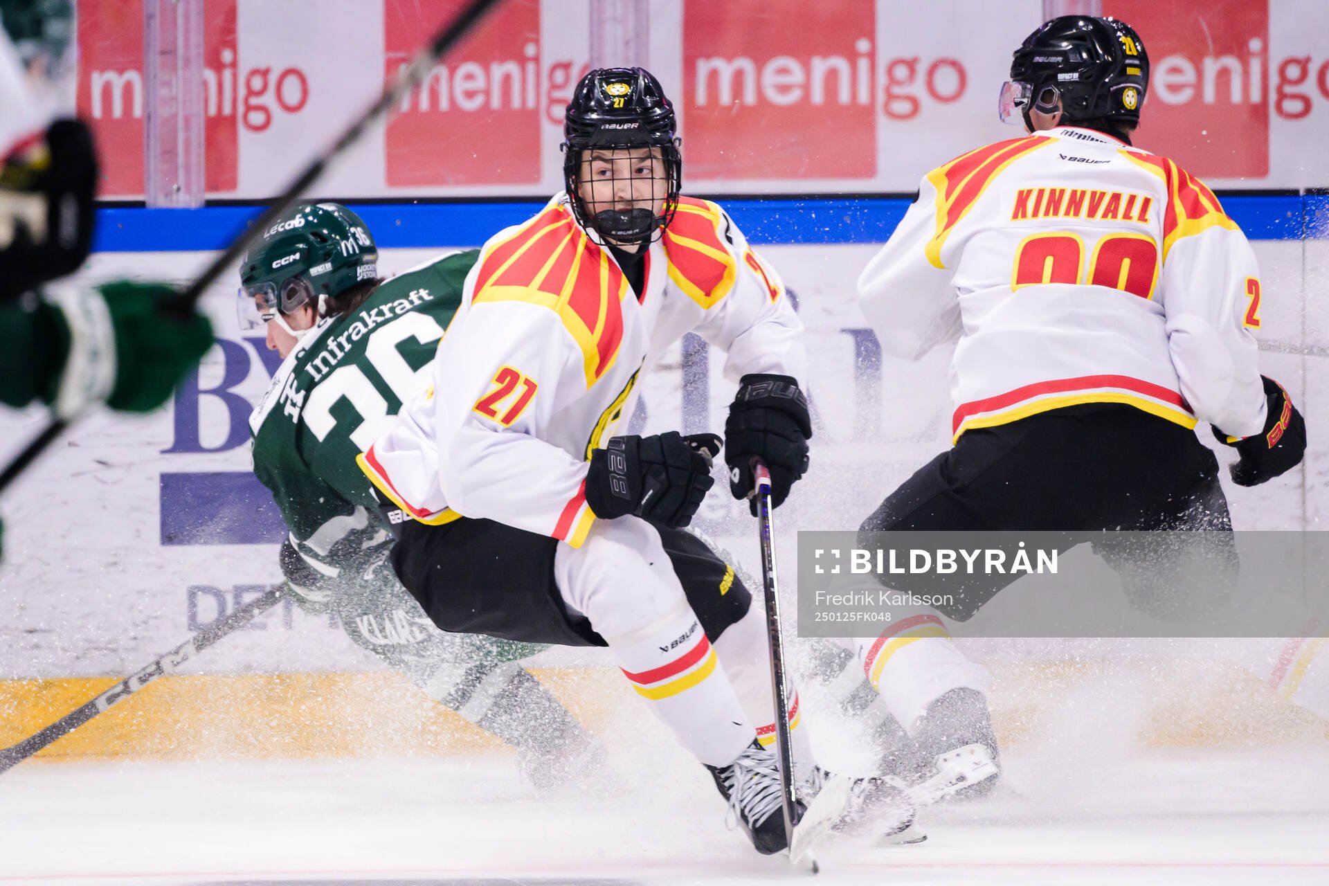 Brynäs Gustav Hillström