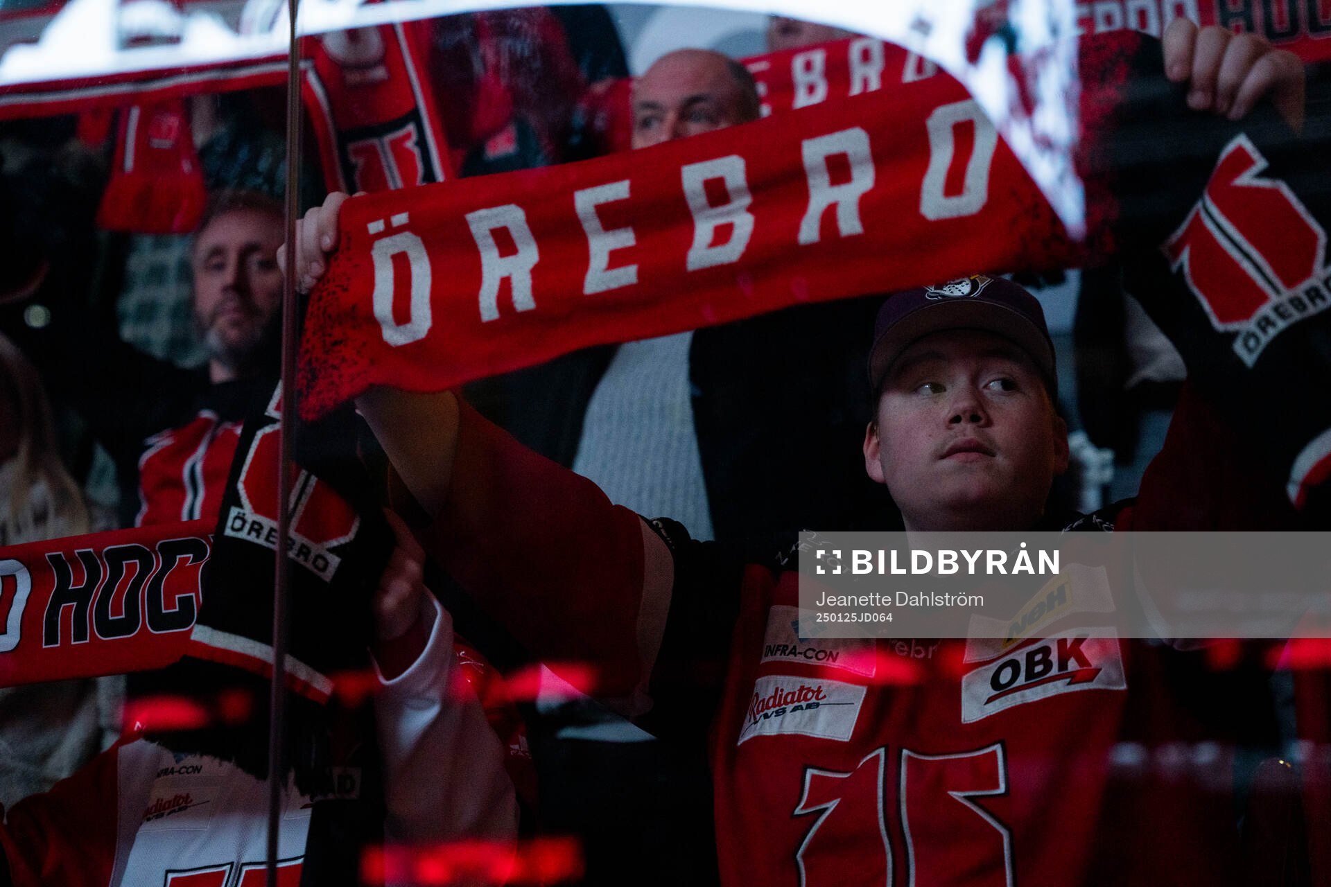Örebros supporter