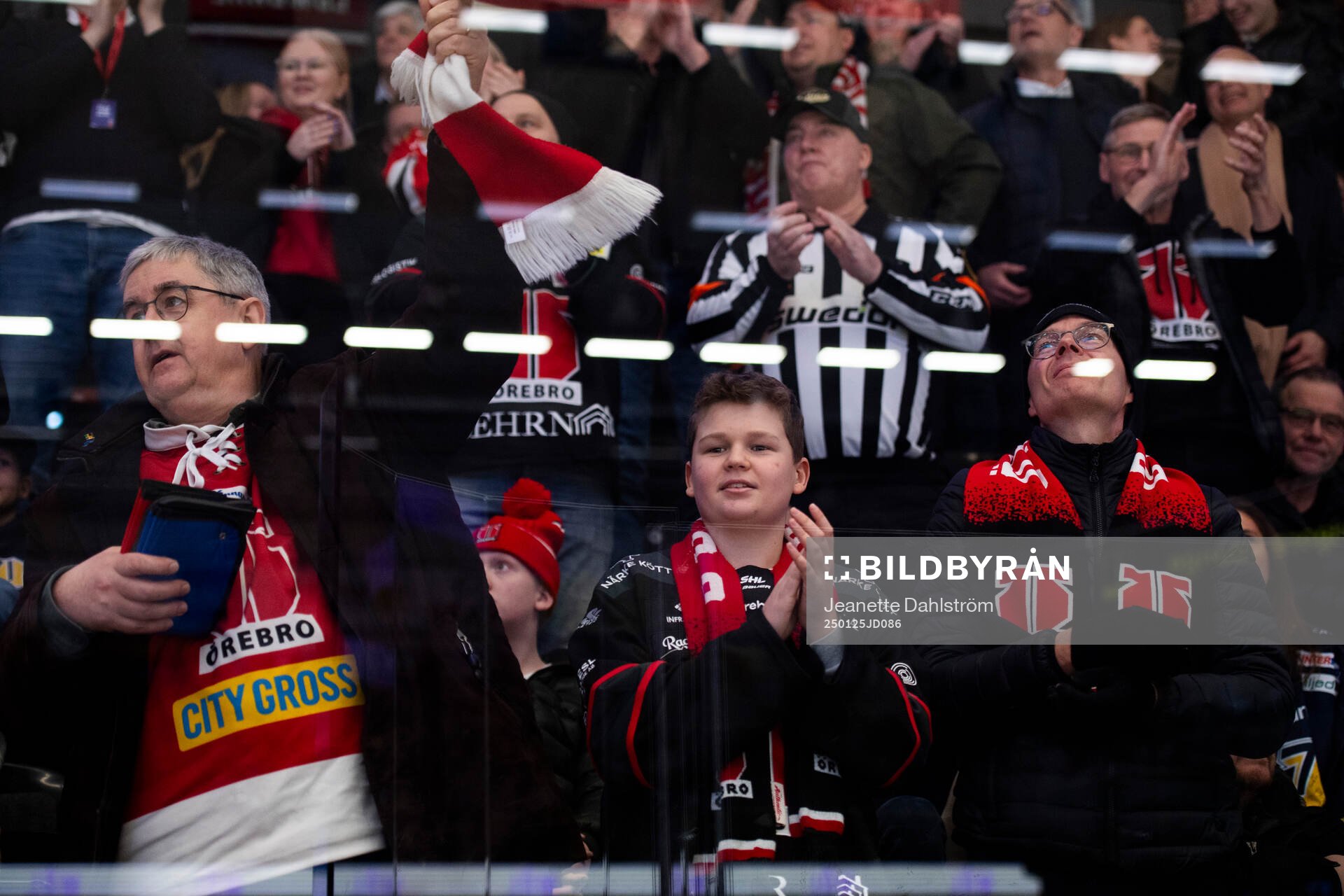Örebros supportar