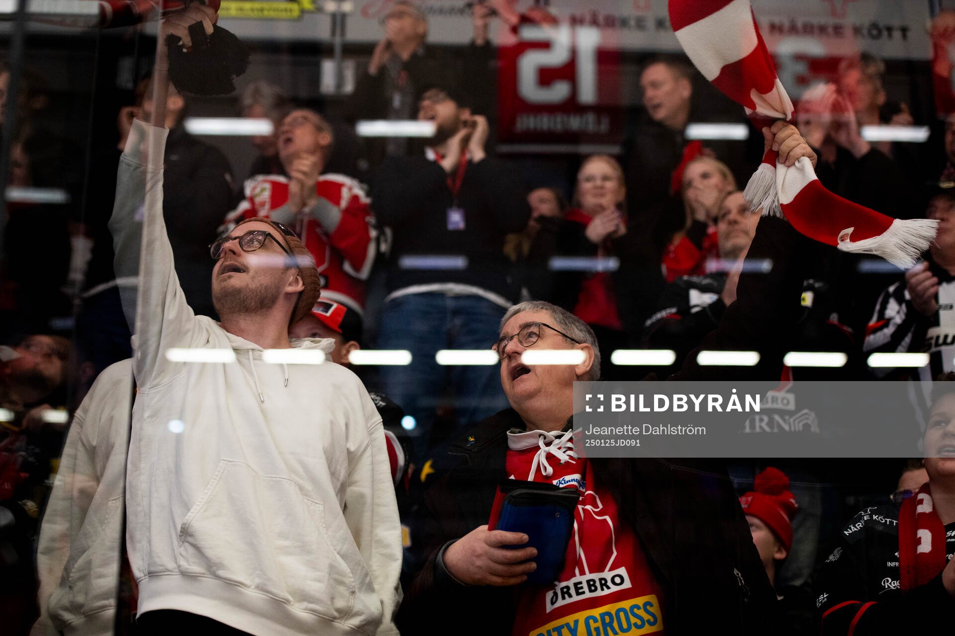 Örebros supportar