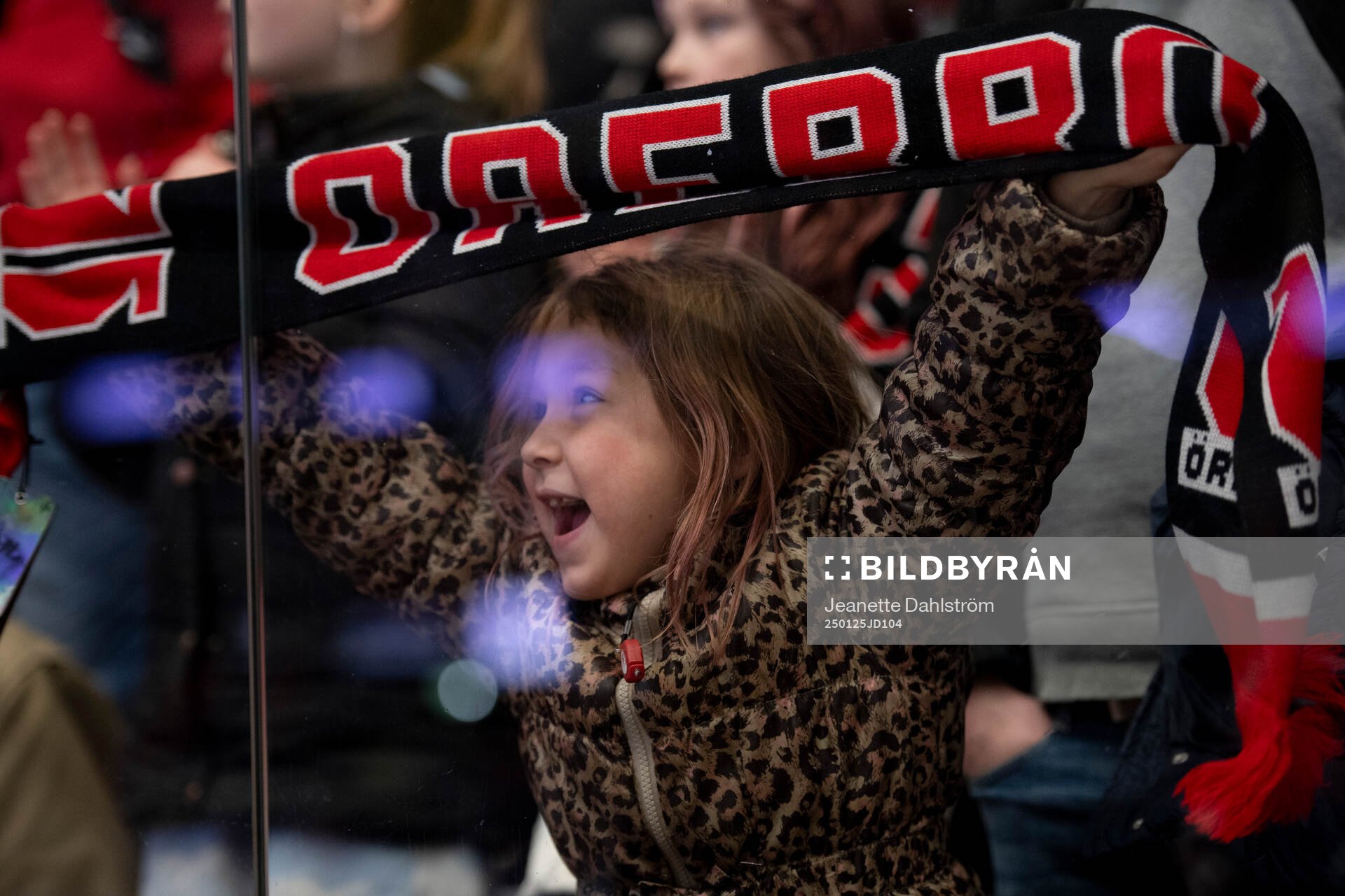Örebros supporter