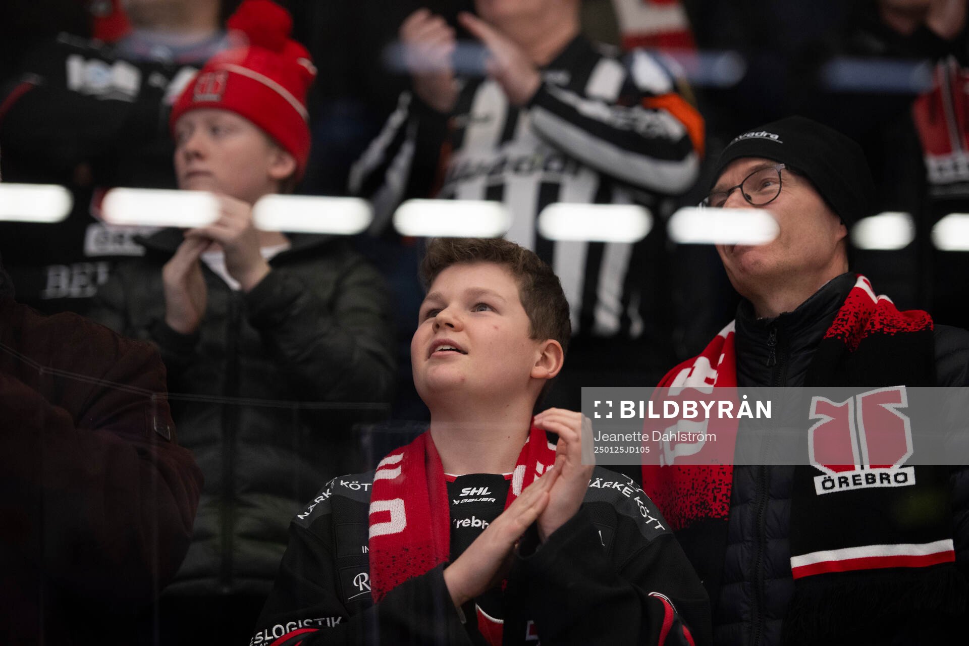 Örebros supporter